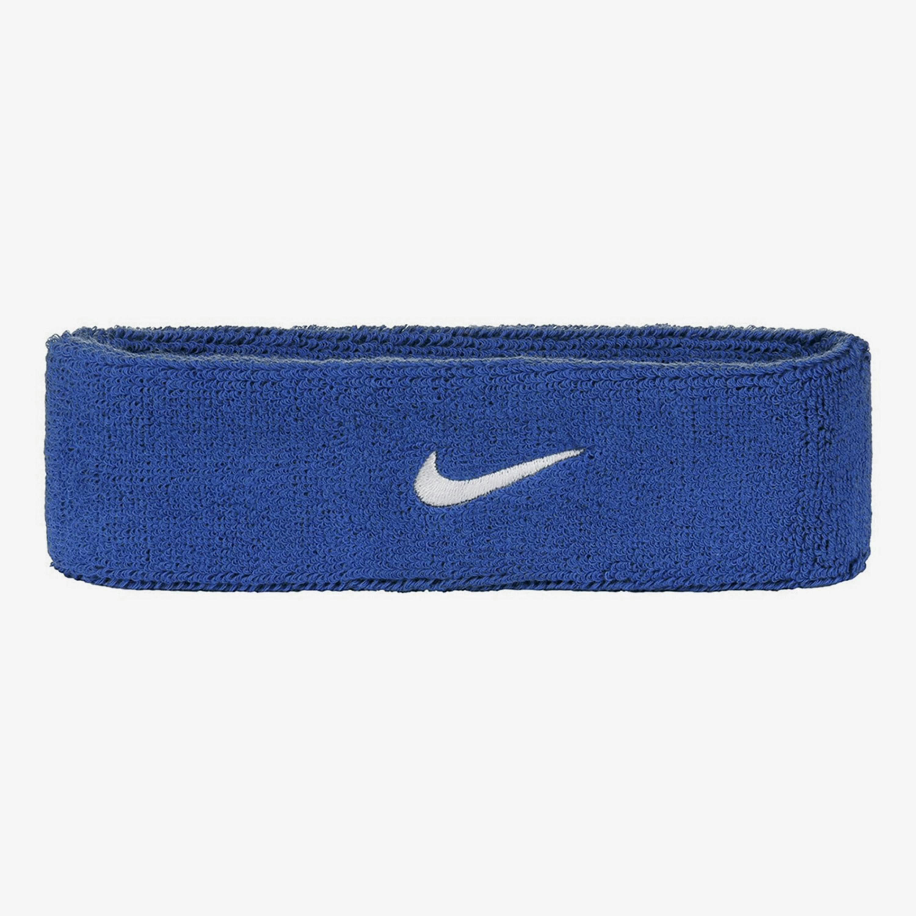 Nike Unisex Adults Swoosh Headband , view 1 of 1