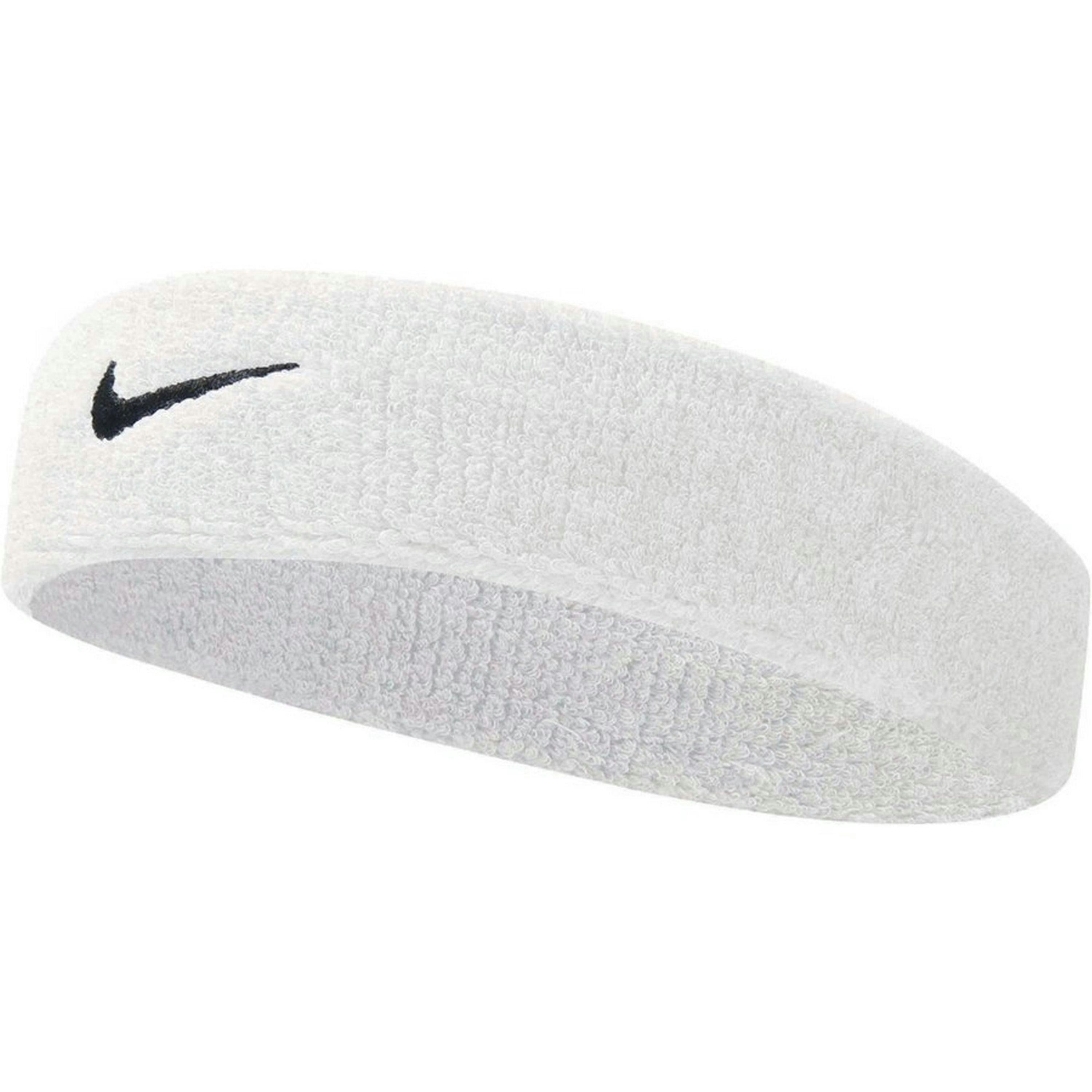 Nike Unisex Adults Swoosh Headband , view 1 of 5