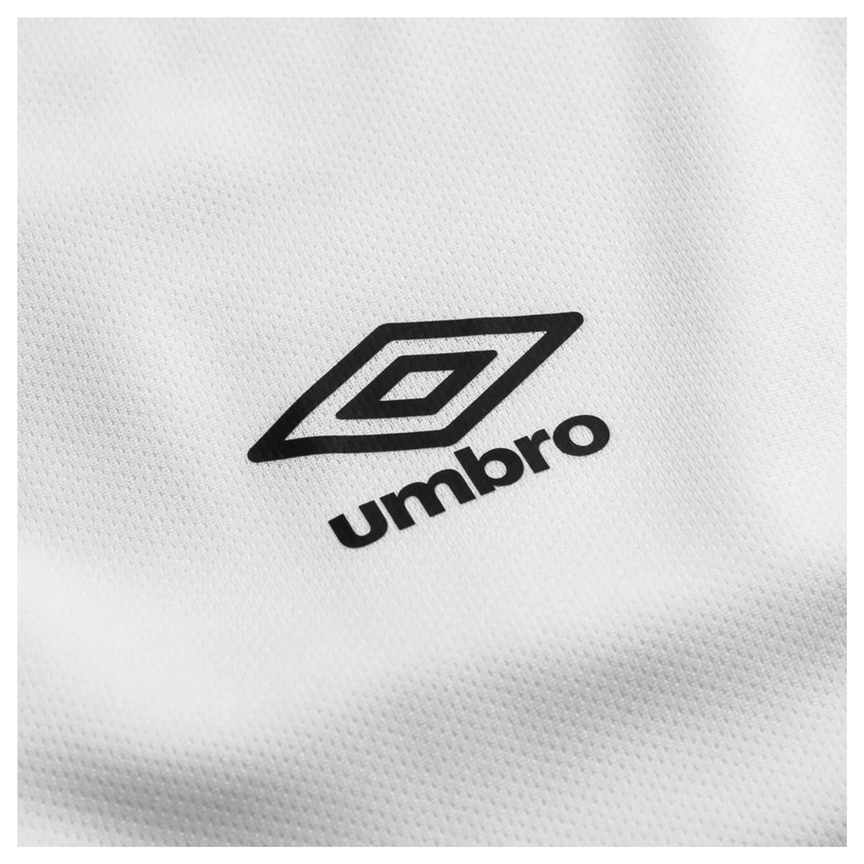 Umbro Mens Core Crew Neck Long-Sleeved Base Layer Top , view 3 of 4
