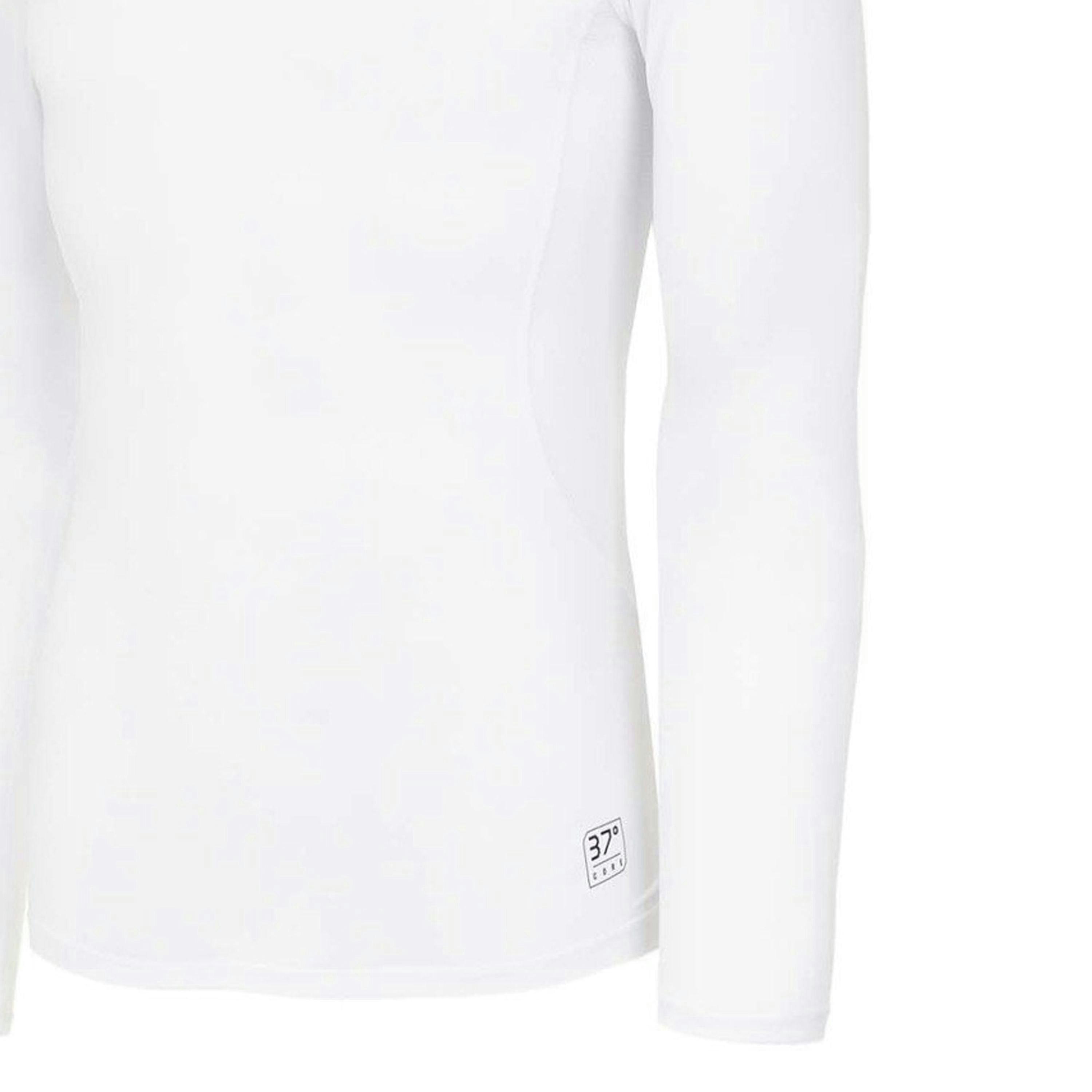 Umbro Mens Core Crew Neck Long-Sleeved Base Layer Top , view 4 of 4