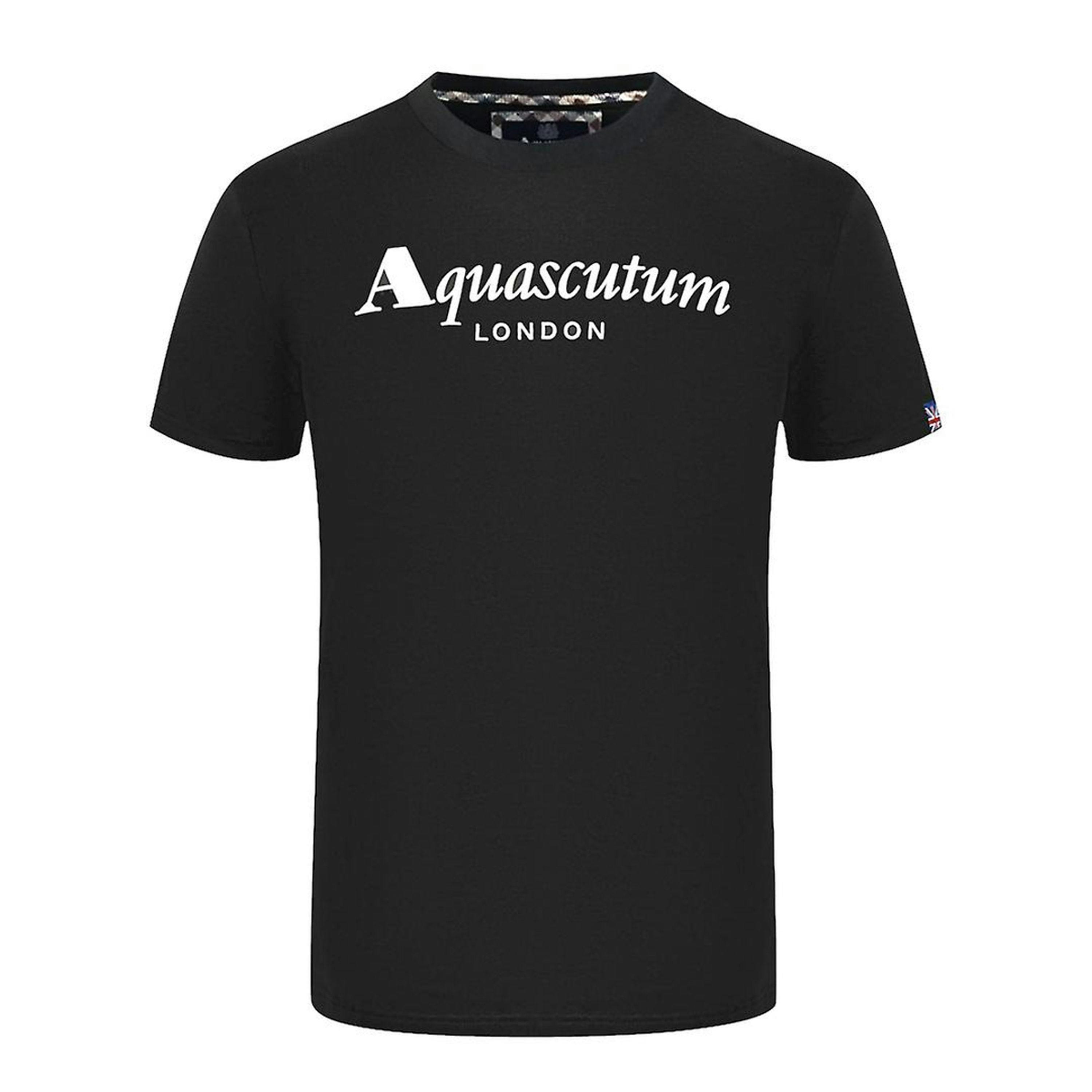 Aquascutum Mens London T-Shirt , view 1 of 2