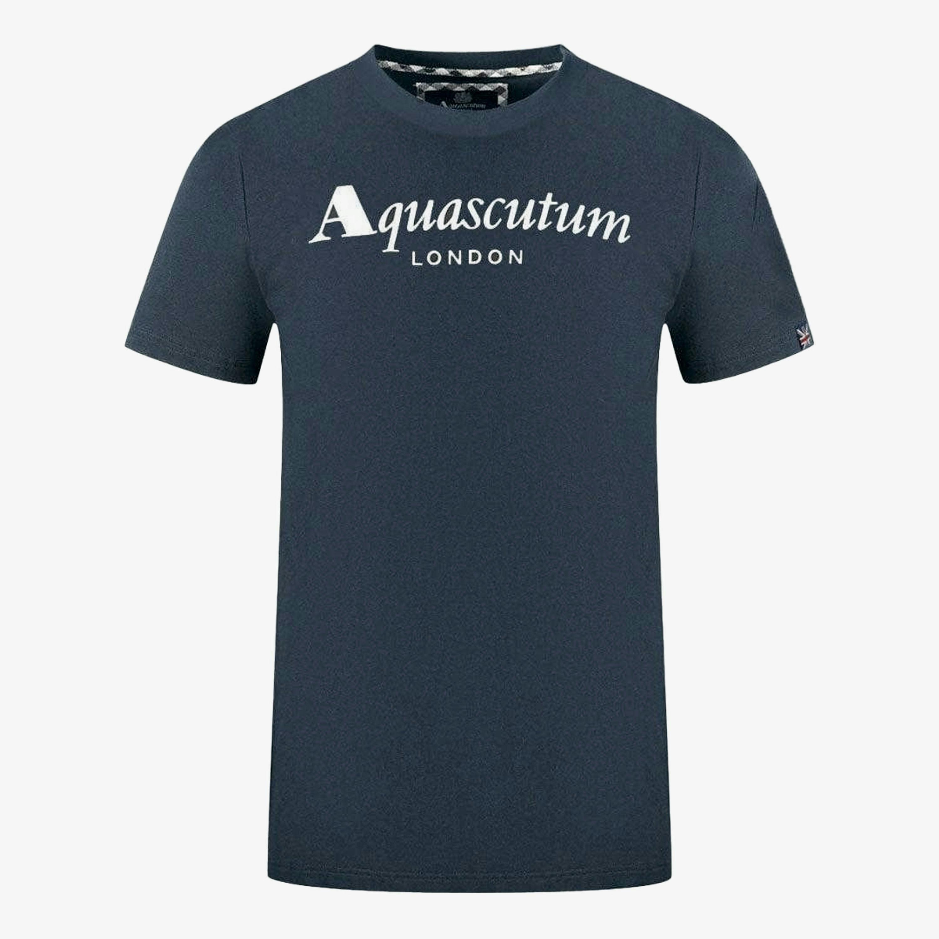 Aquascutum Mens London T-Shirt , view 1 of 1