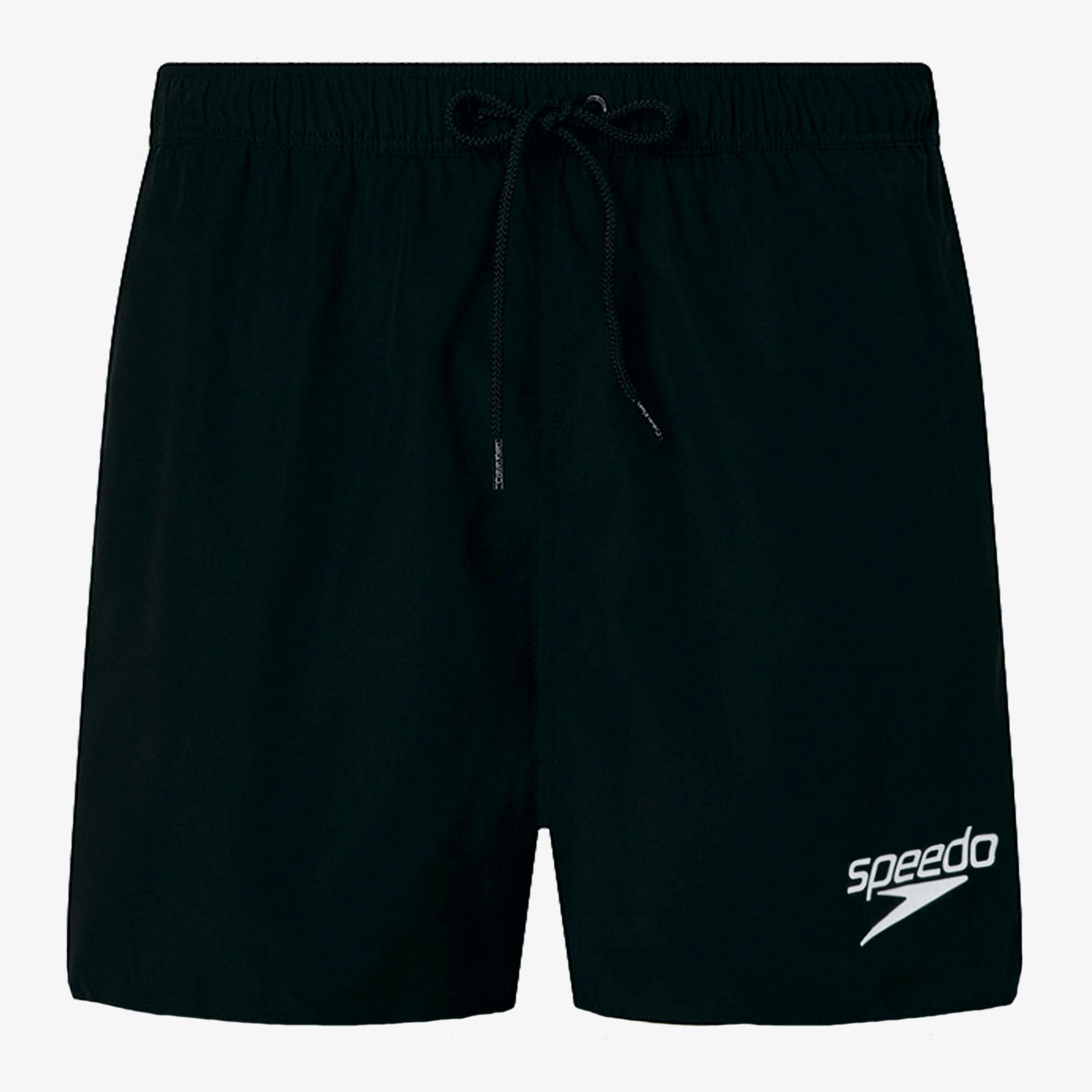 Speedo Mens Essentials 16 Swim Shorts , view 1 of 6