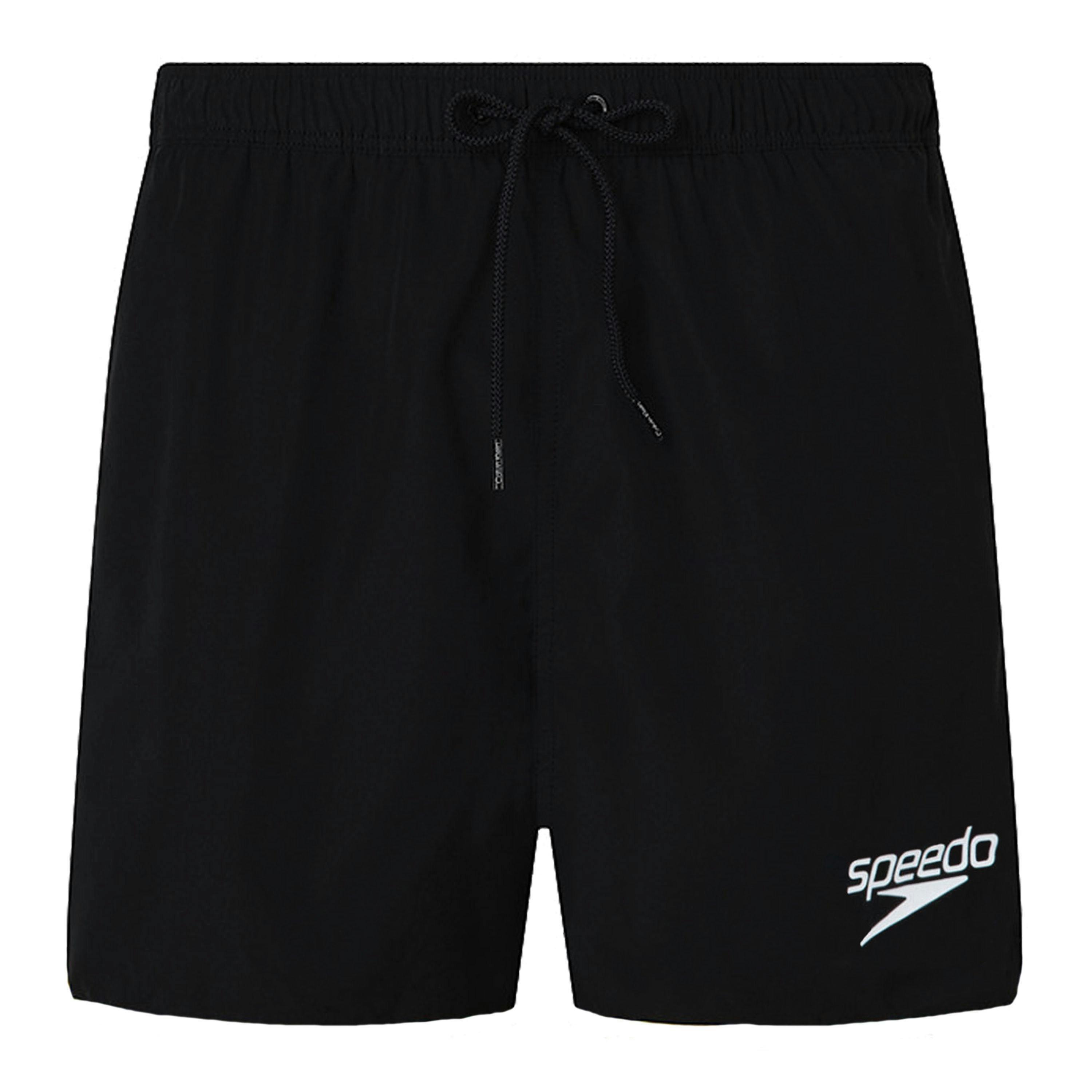 Speedo Mens Essentials 16 Swim Shorts , view 1 of 6