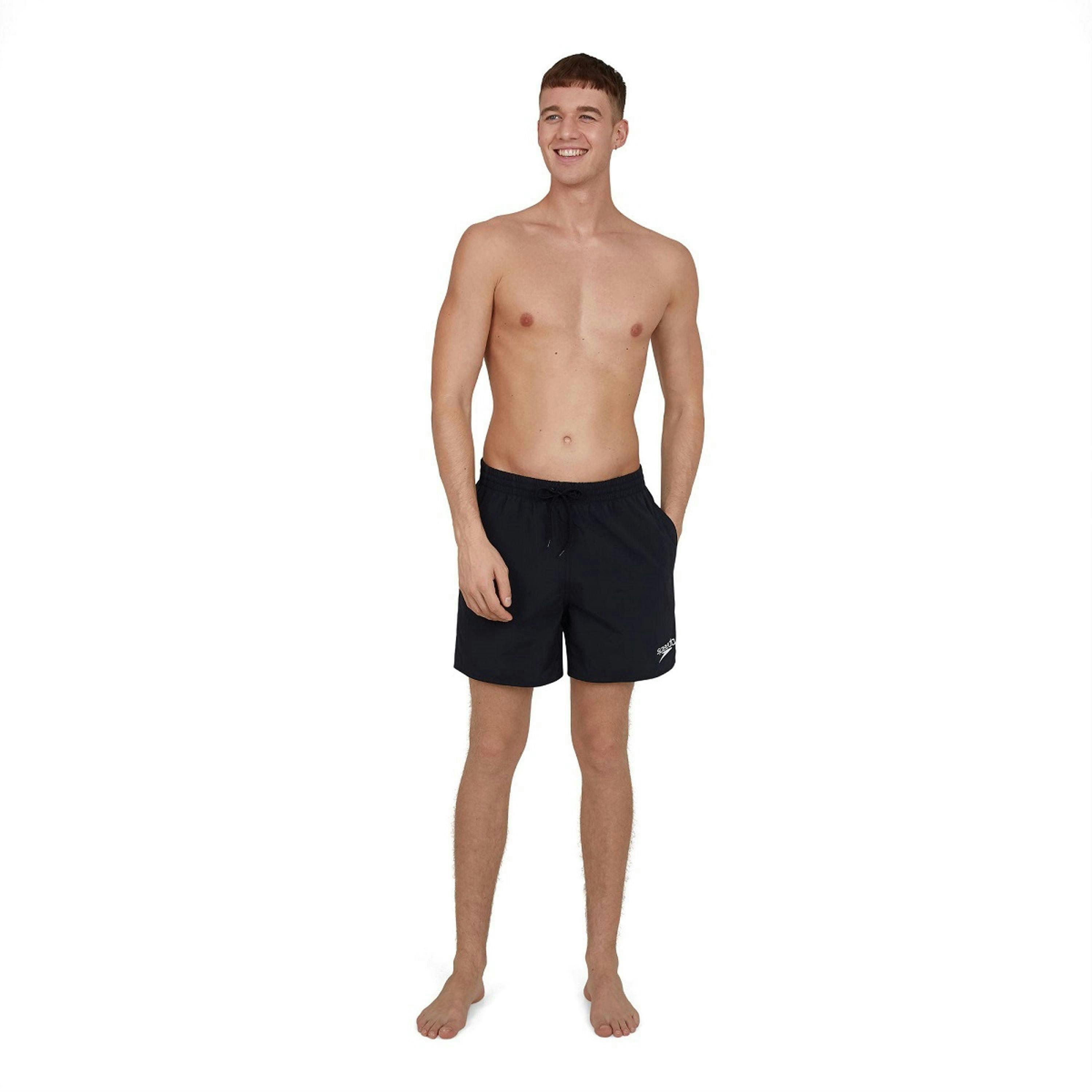Speedo Mens Essentials 16 Swim Shorts , view 6 of 6