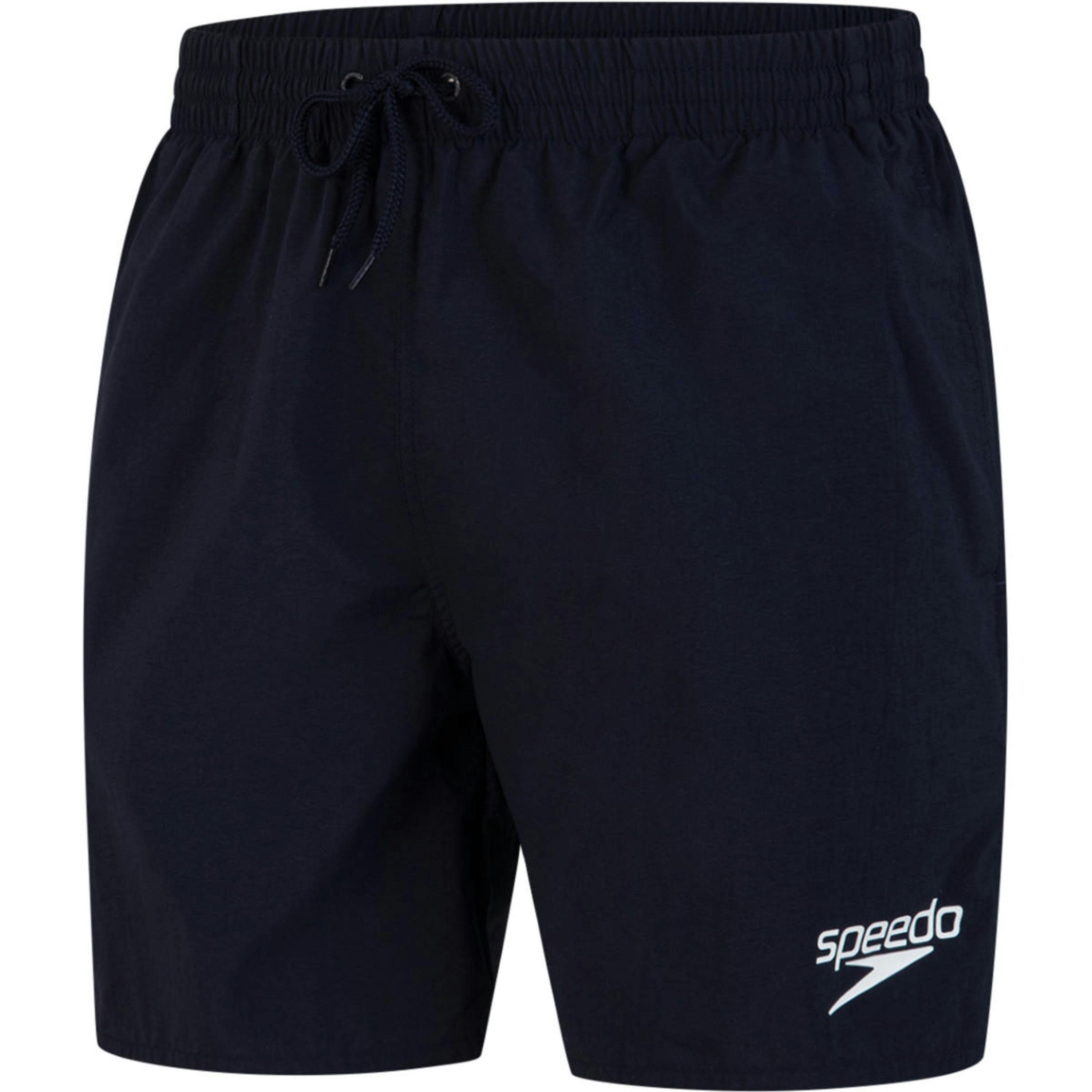 Speedo Mens Essentials 16 Swim Shorts , view 1 of 4