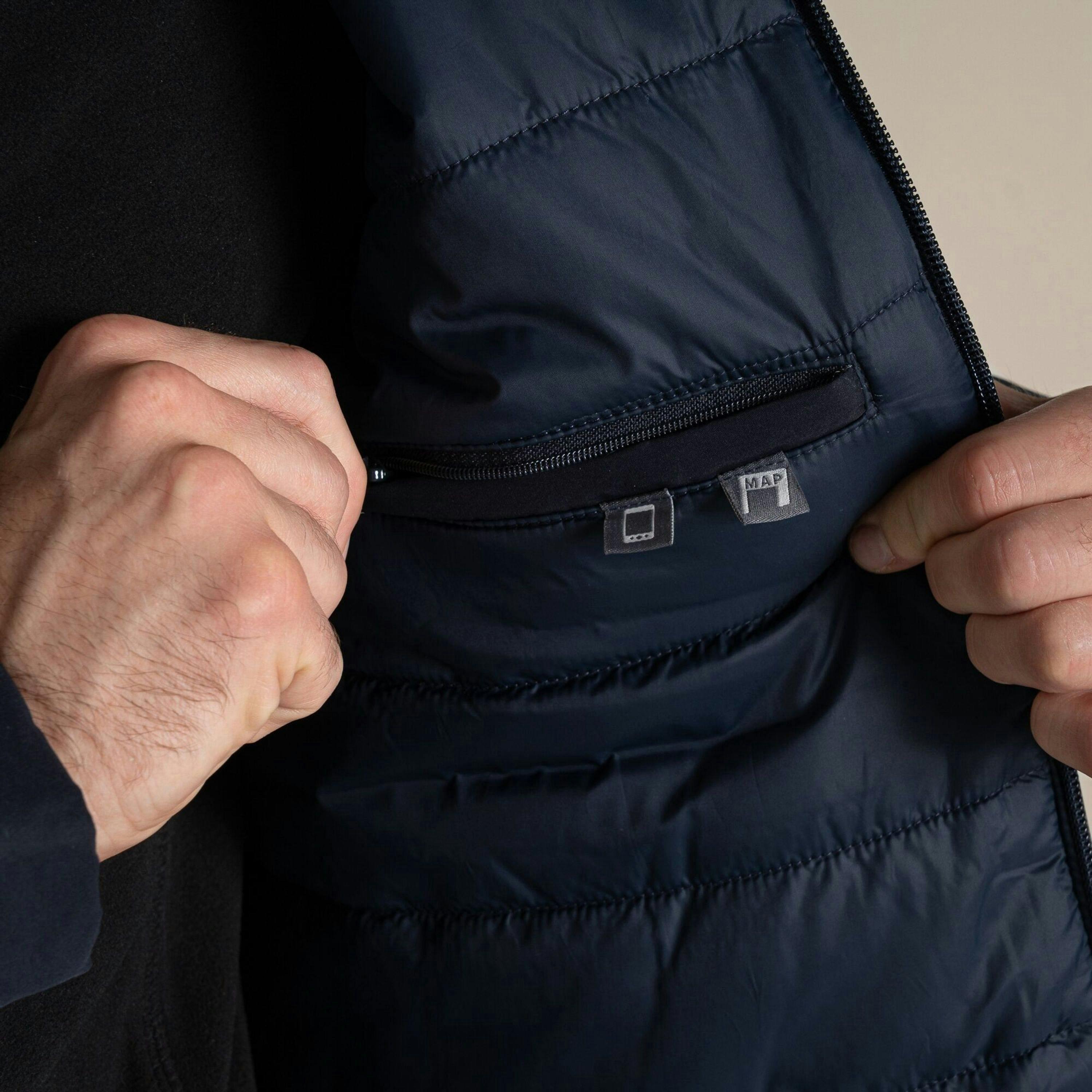 Craghoppers Mens Expert Thermic Insulated Jacket , view 4 of 6