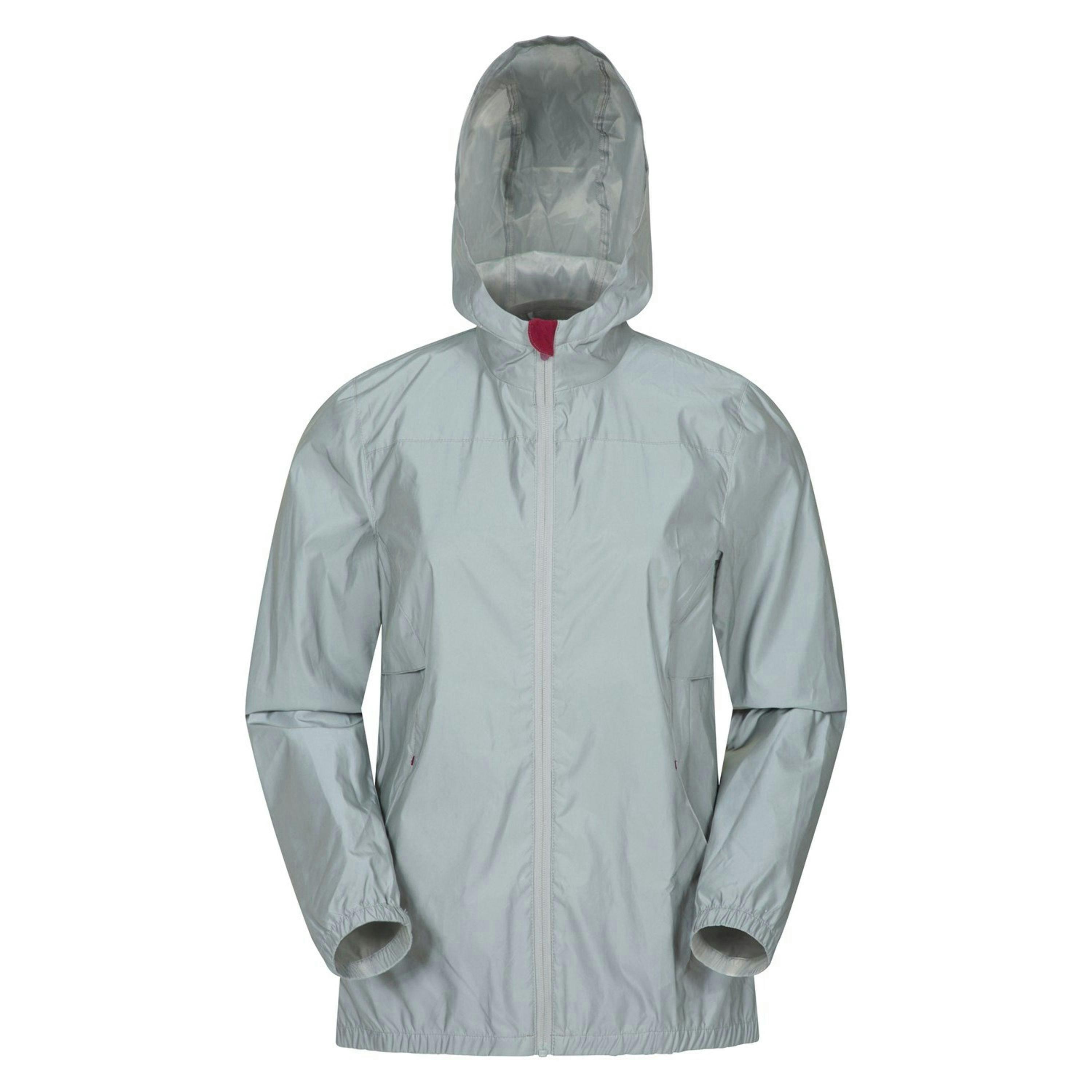 Mountain Warehouse Womens/Ladies Dashing Reflective Jacket , view 1 of 6