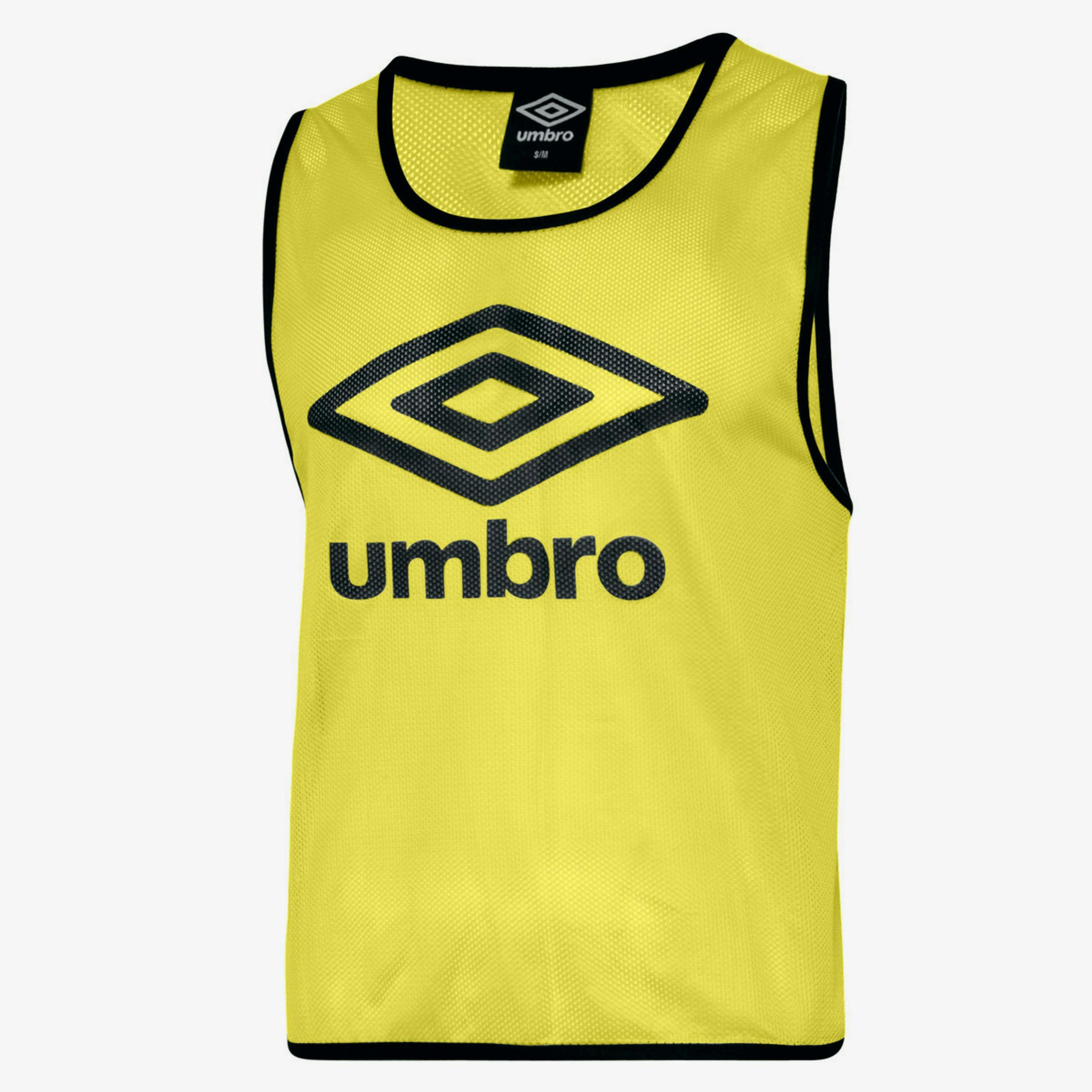 Umbro Childrens/Kids Training Bib , view 1 of 1