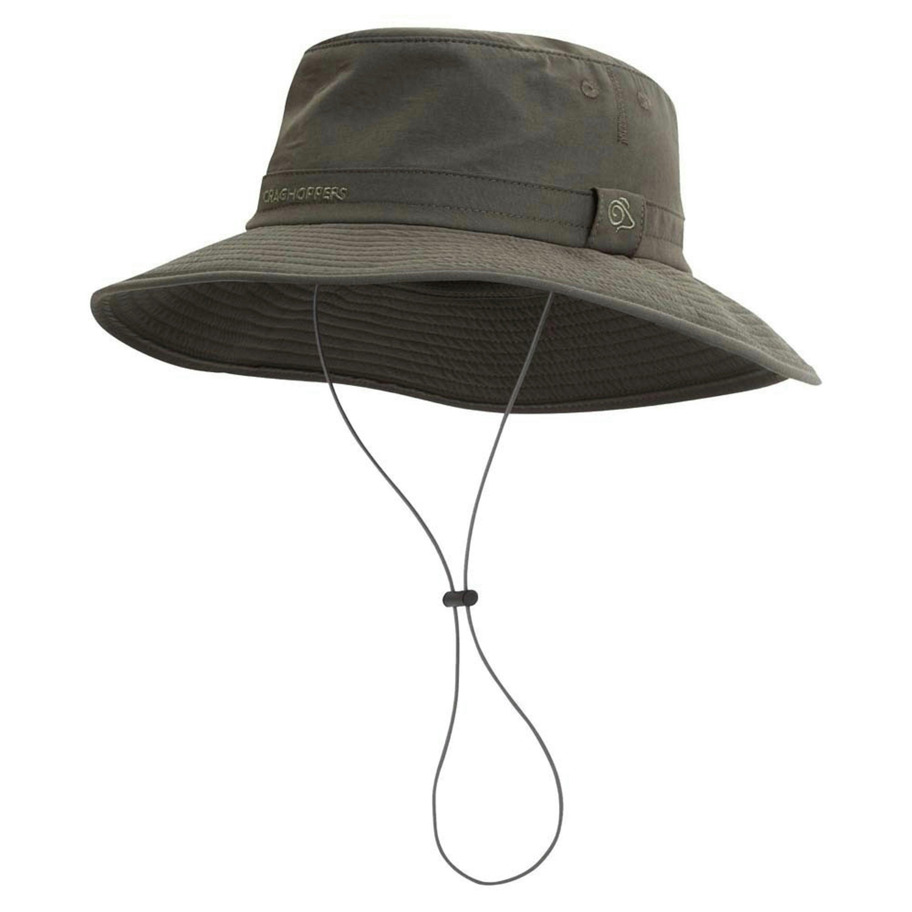 Craghoppers Mens Outback II Nosilife Hat , view 1 of 2