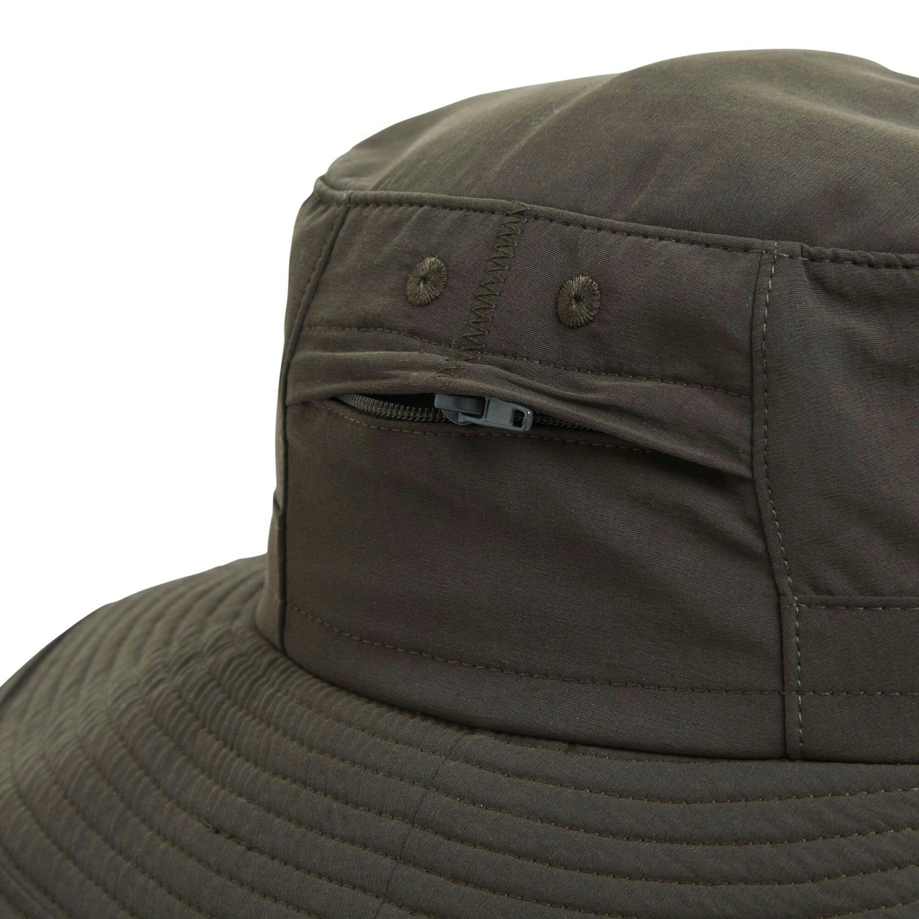Craghoppers Mens Outback II Nosilife Hat , view 2 of 2