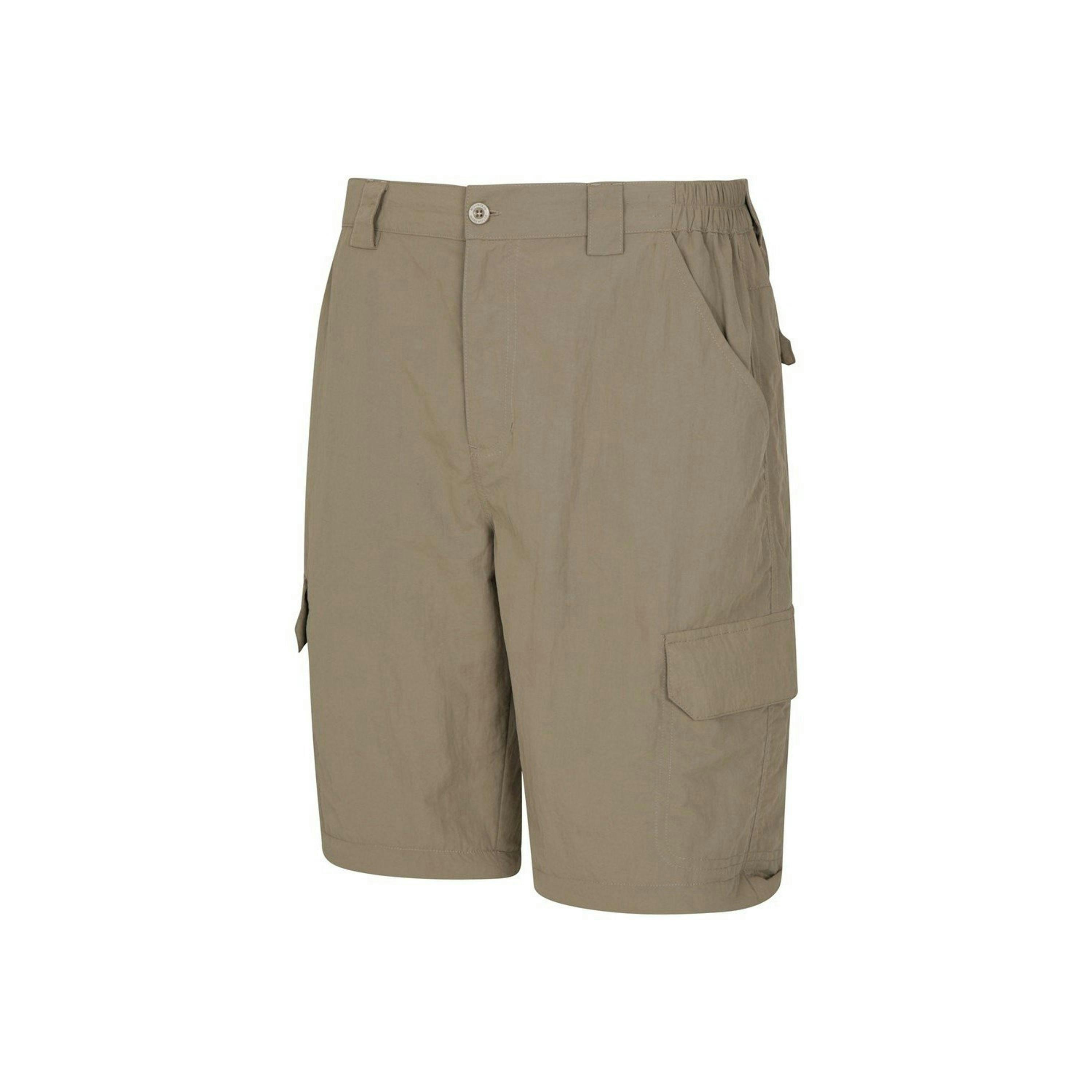 Mountain Warehouse Mens Trek Convertible Trousers , view 4 of 6