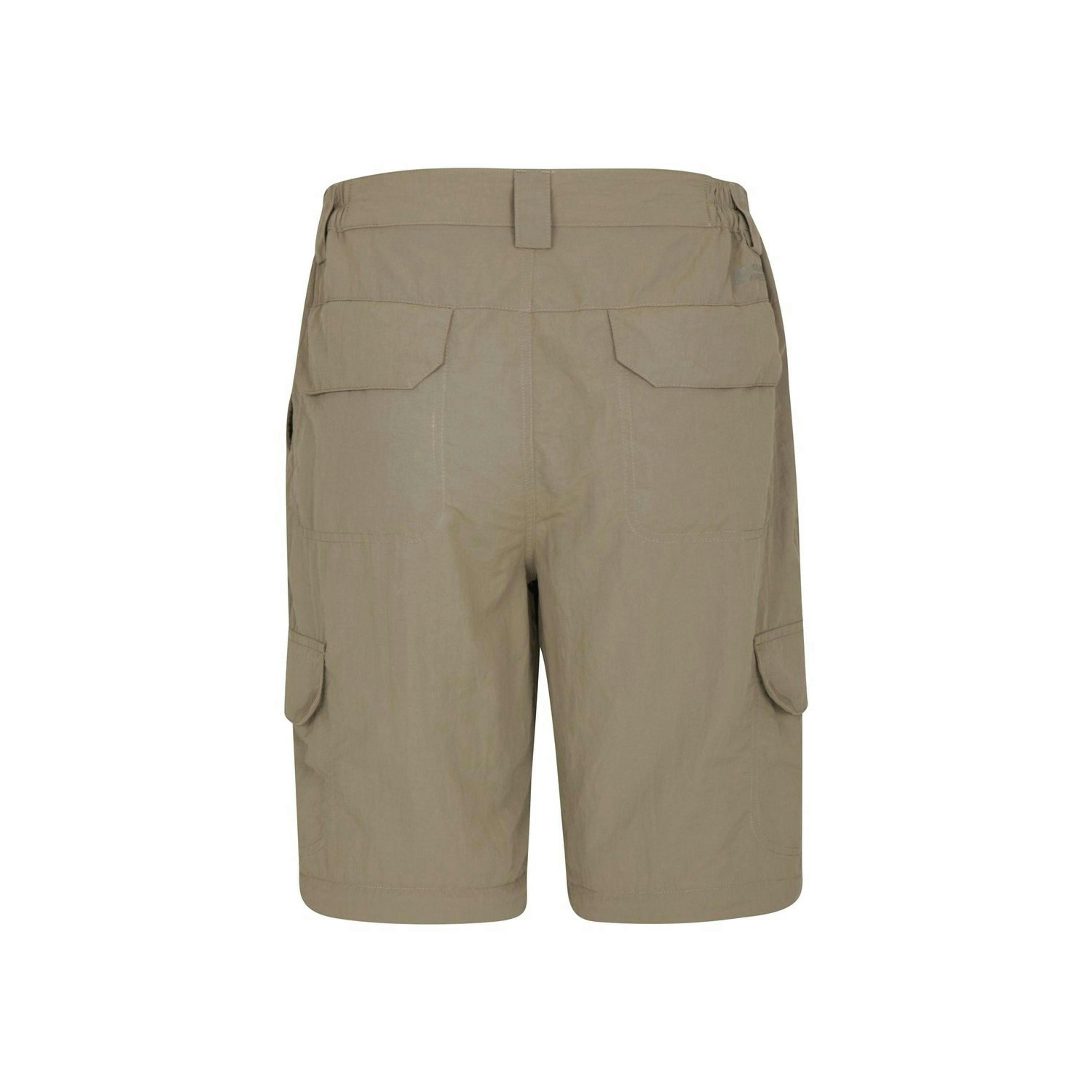 Mountain Warehouse Mens Trek Convertible Trousers , view 5 of 6