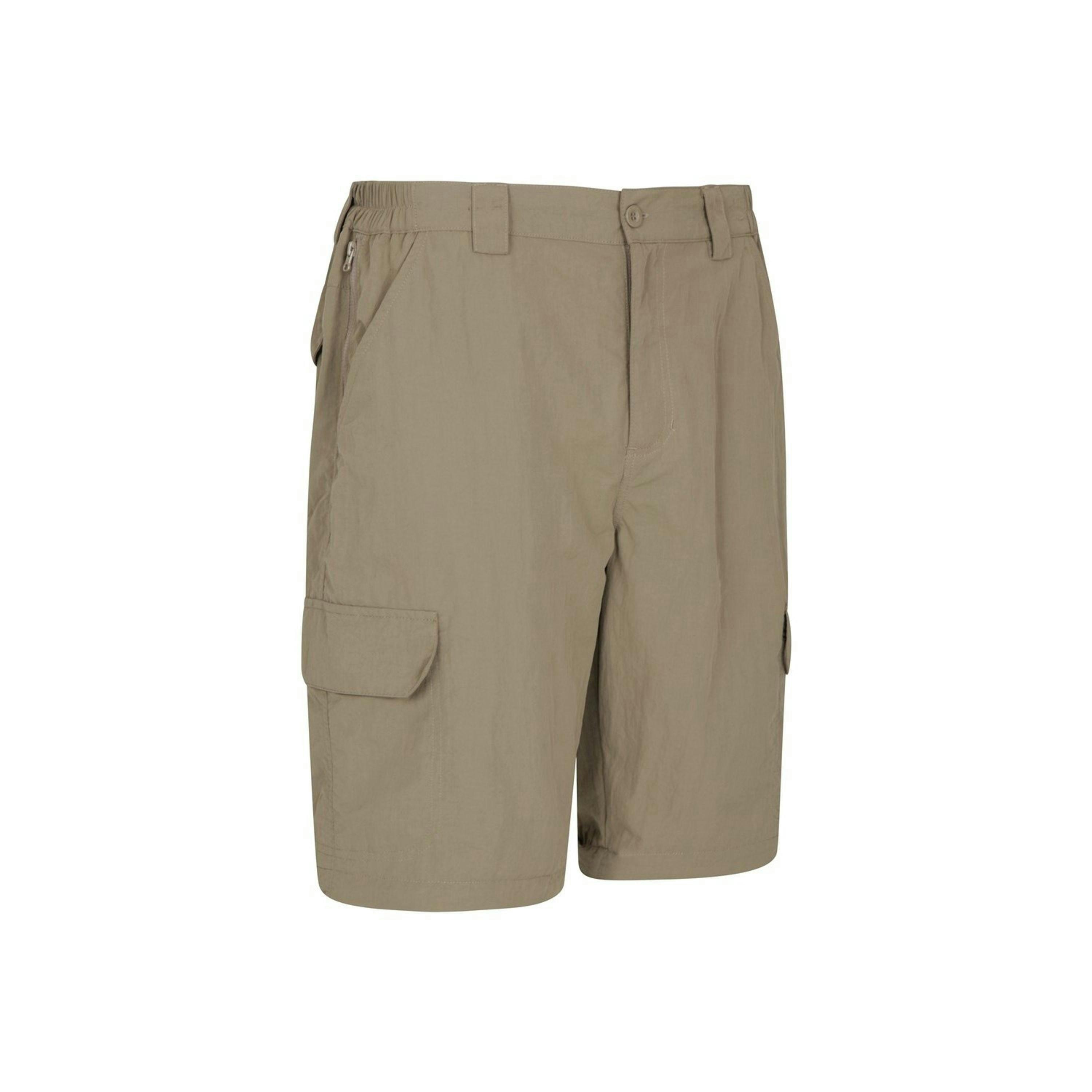 Mountain Warehouse Mens Trek Convertible Trousers , view 6 of 6