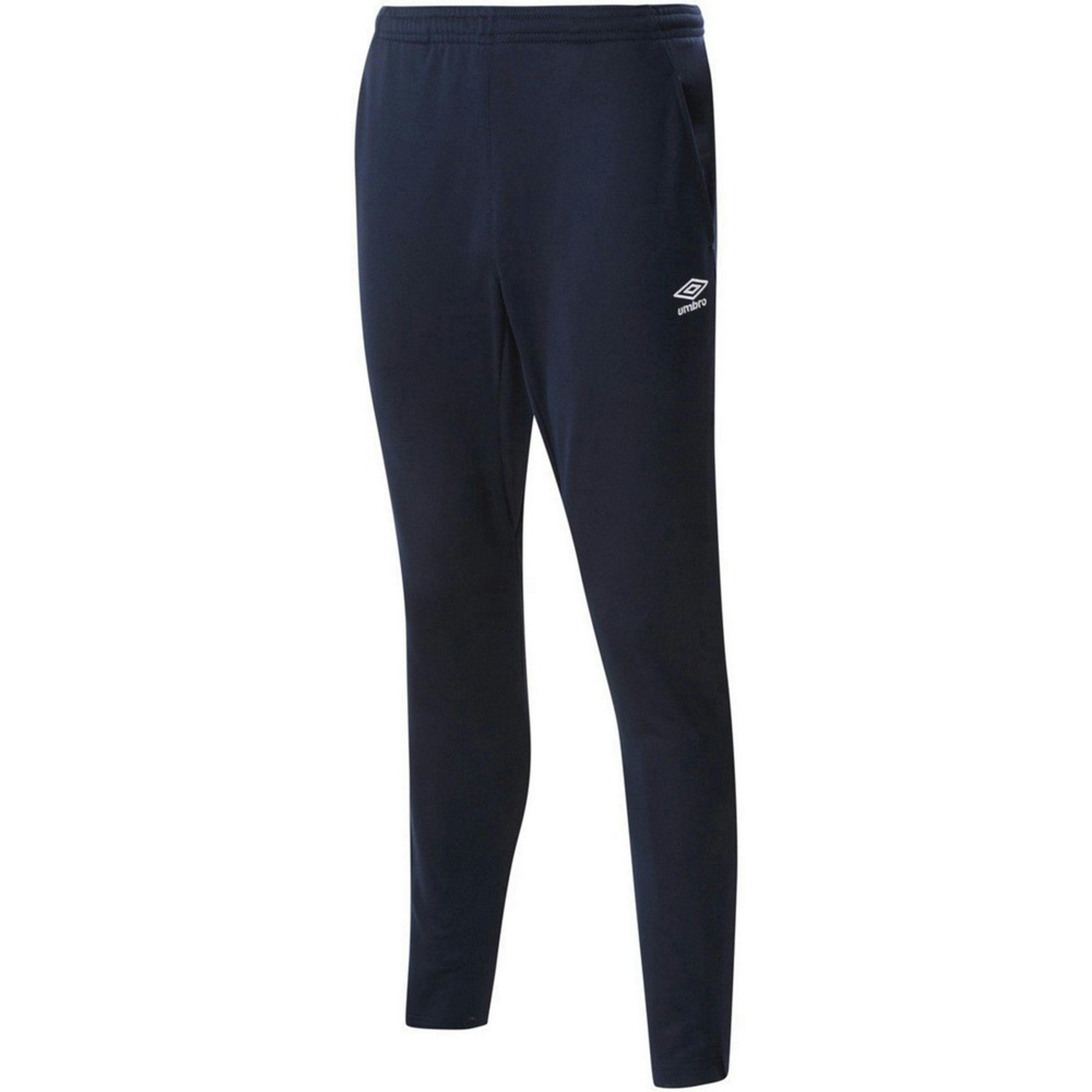 Umbro Childrens/Kids Woven Tapered Jogging Bottoms , view 1 of 2