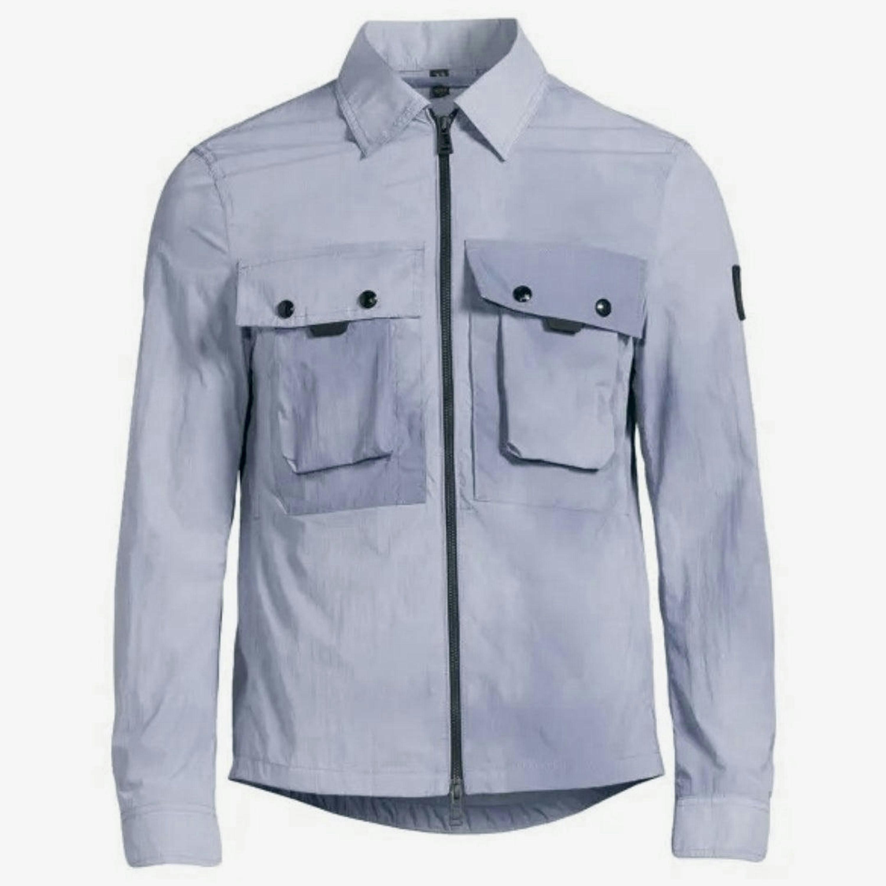 Belstaff Mens Tactical Overshirt , view 1 of 1