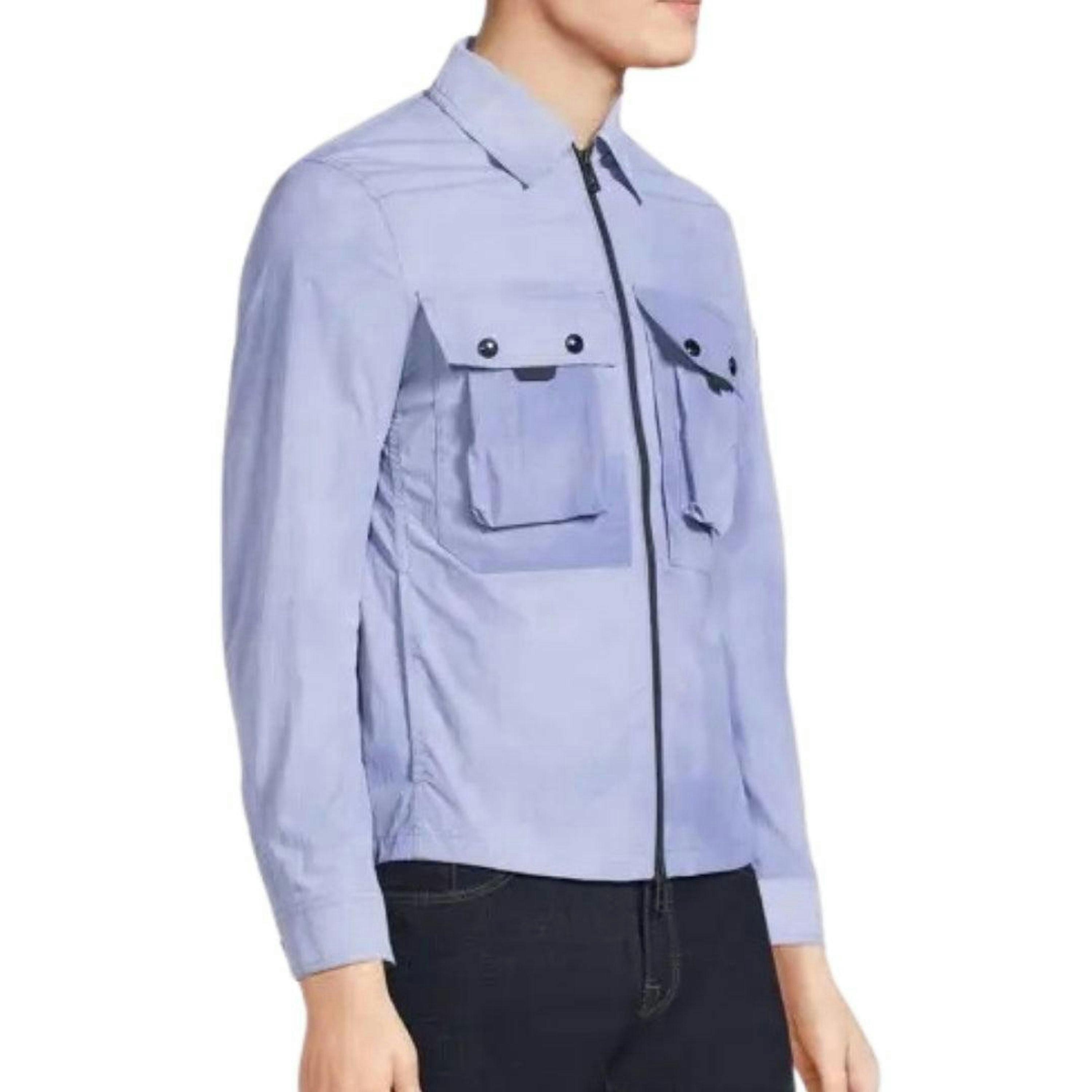 Belstaff Mens Tactical Overshirt , view 4 of 4