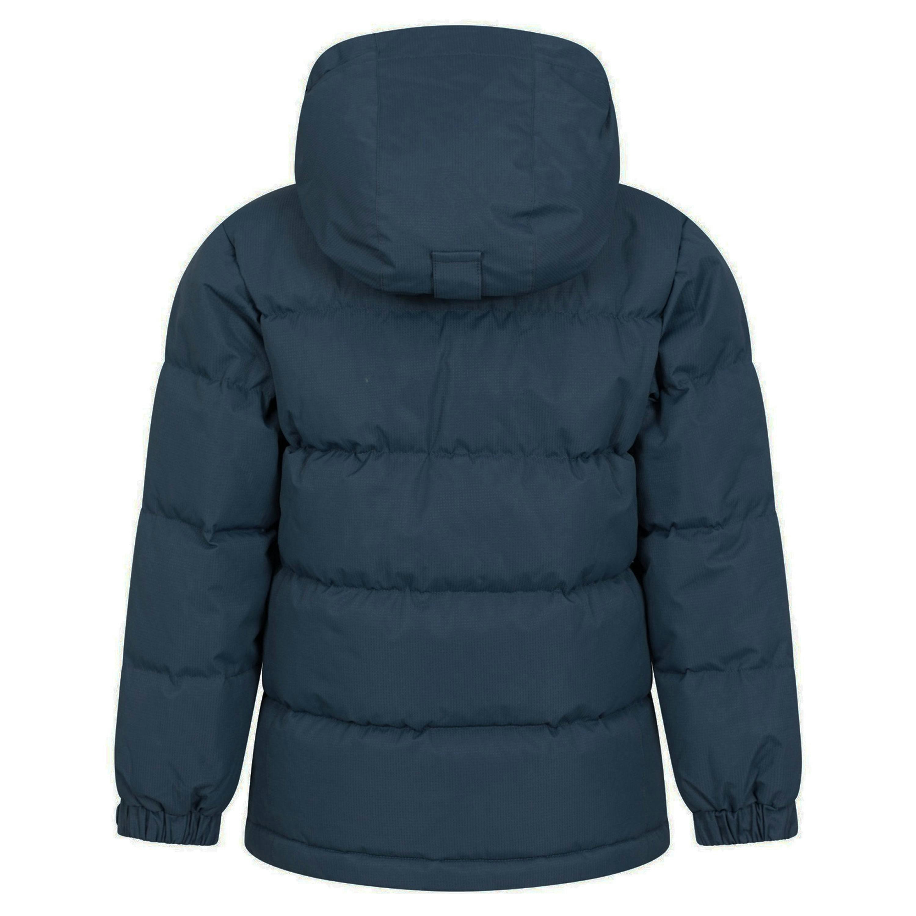 Mountain Warehouse Childrens/Kids Snow II Water Resistant Padded Jacket , view 2 of 4