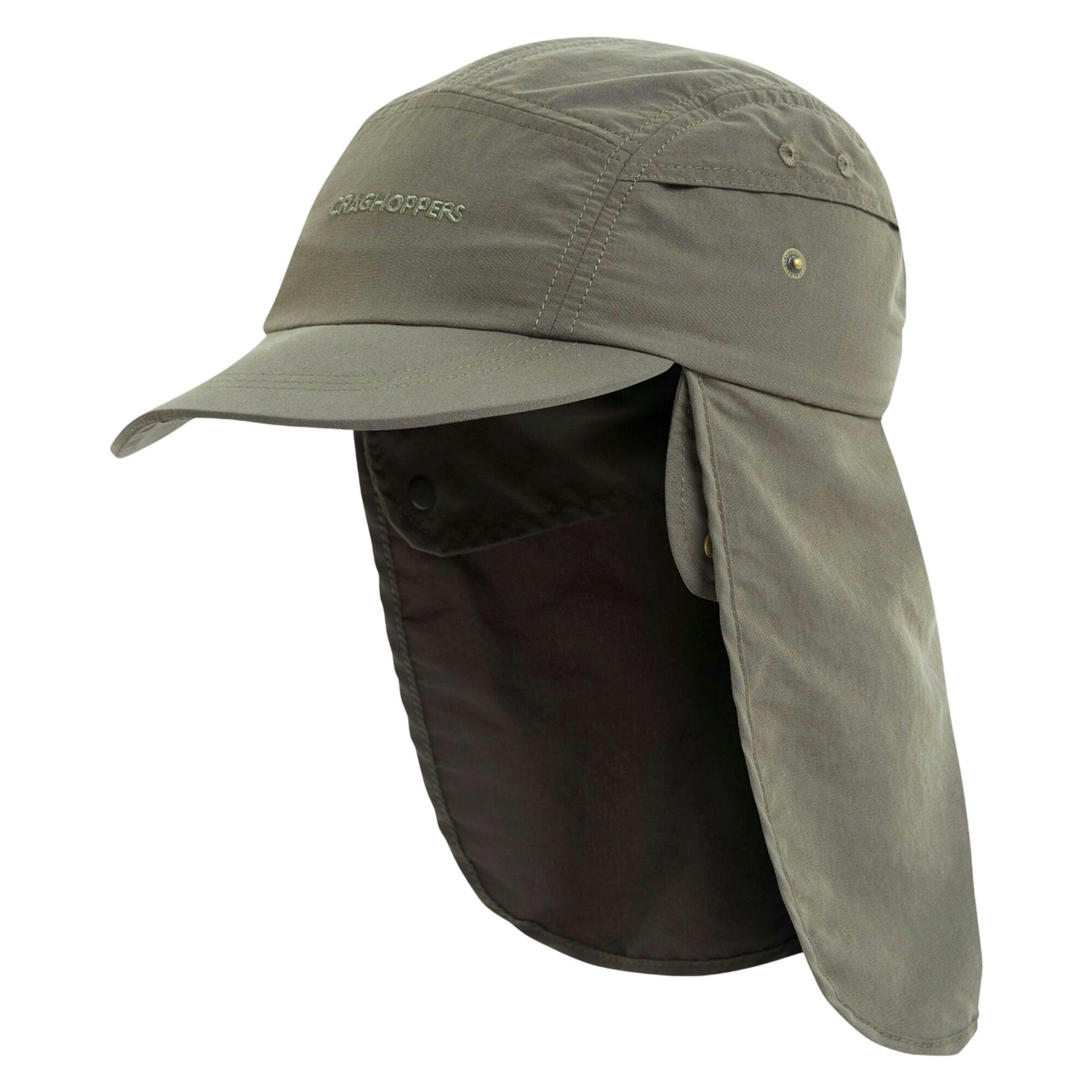 Craghoppers Childrens/Kids Desert II Sun Hat , view 3 of 4