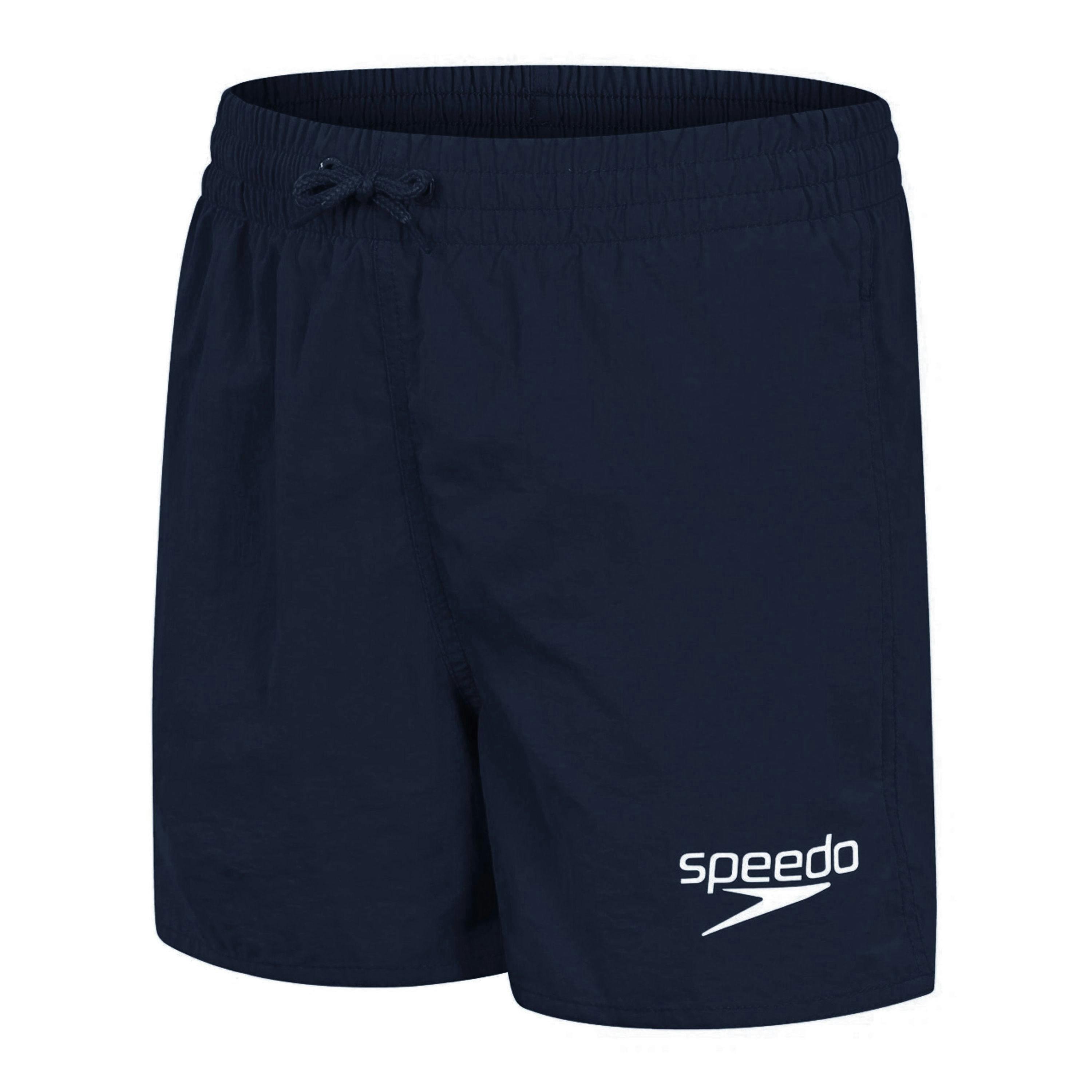 Speedo Childrens/Kids Essential Swim Shorts , view 1 of 4