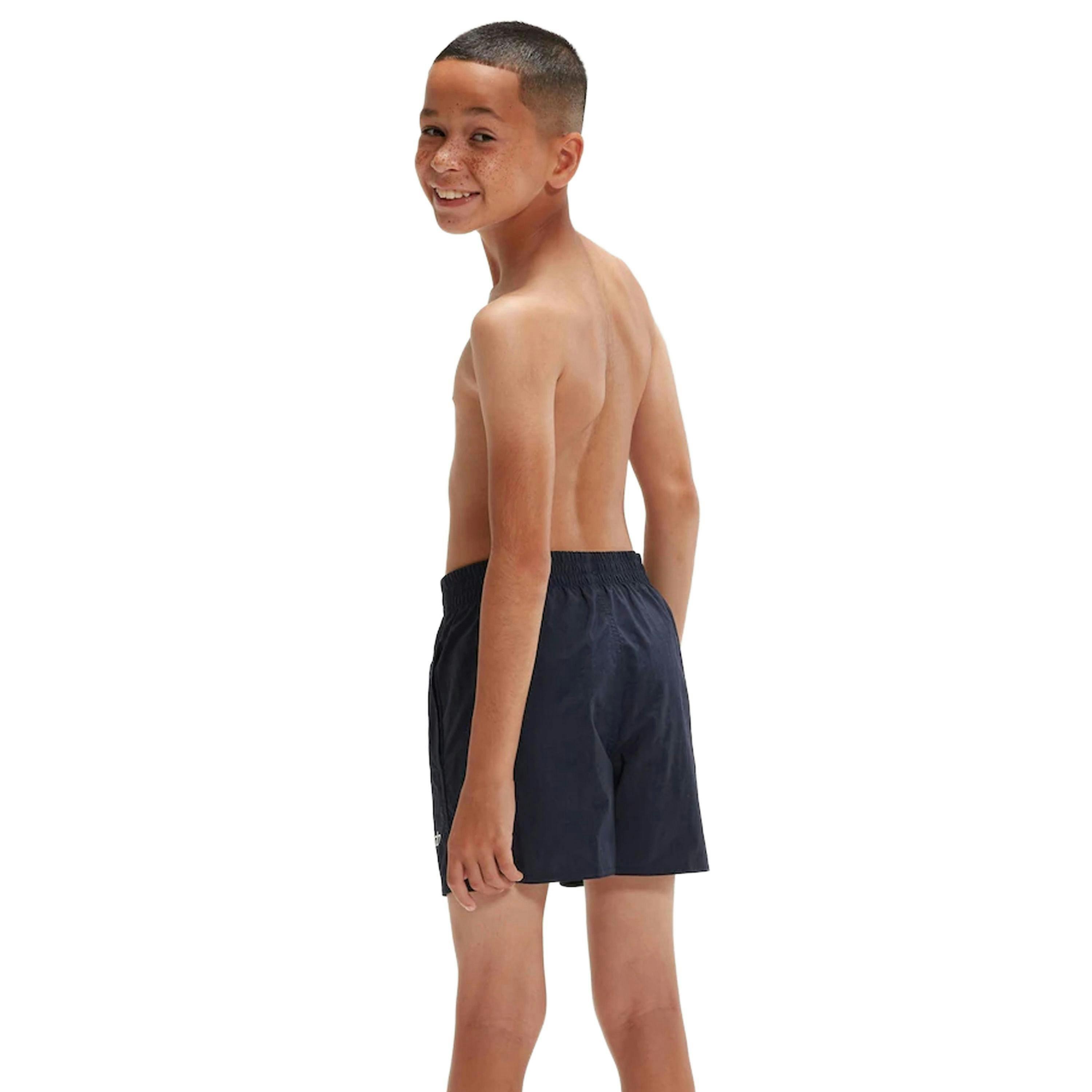 Speedo Childrens/Kids Essential Swim Shorts , view 3 of 4