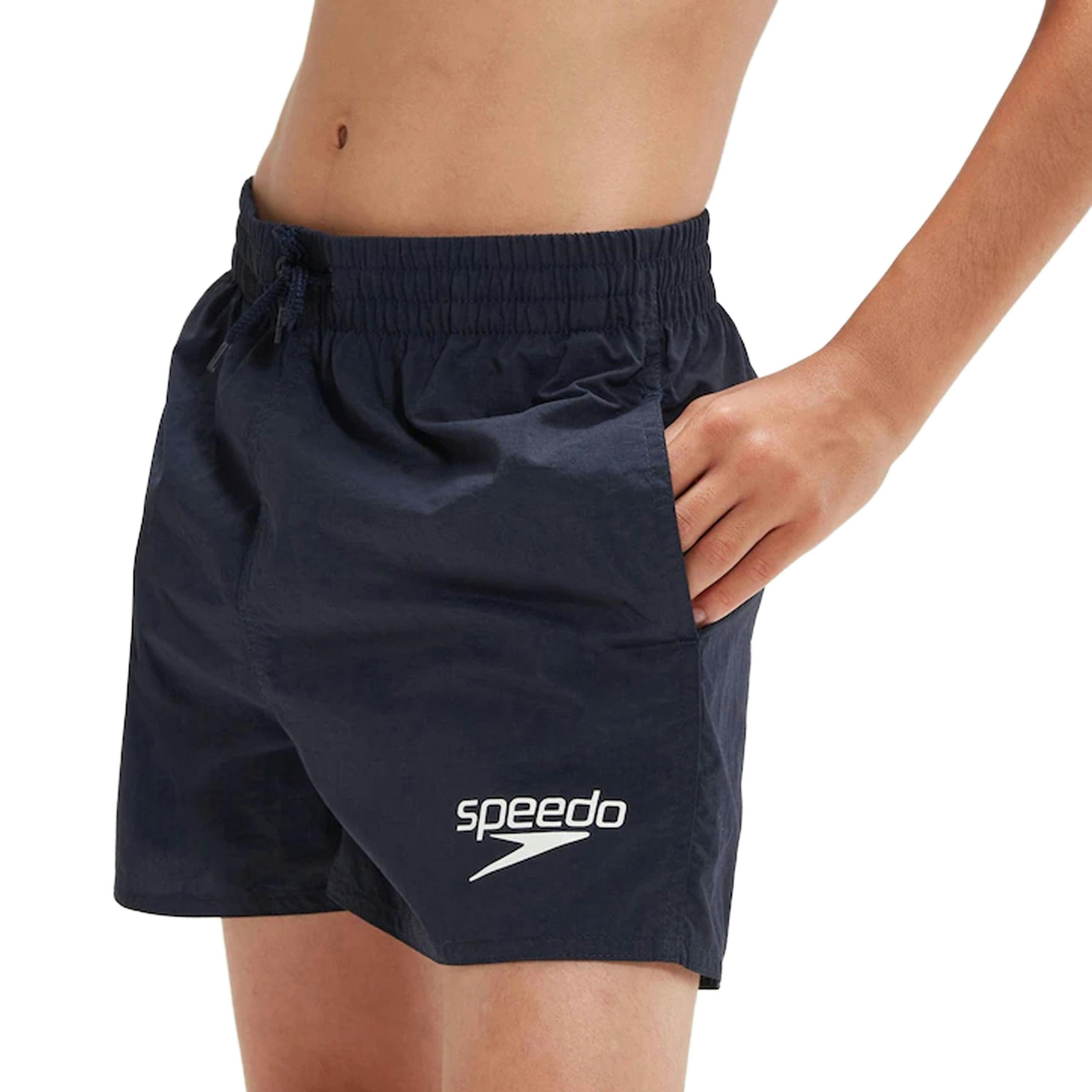 Speedo Childrens/Kids Essential Swim Shorts , view 4 of 4