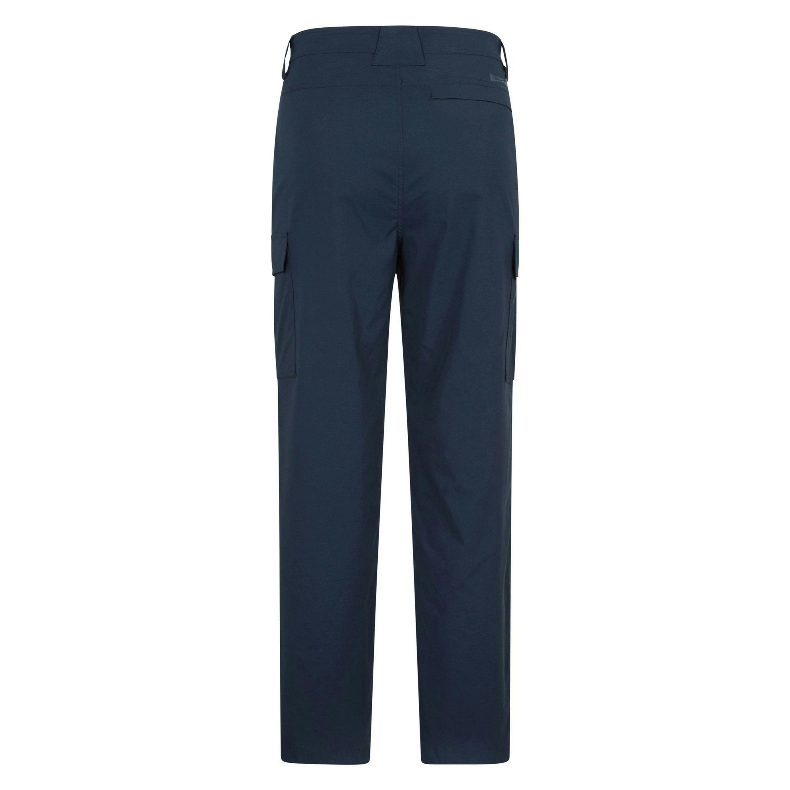 Mountain Warehouse Mens Delta Stretch Cargo Trousers , view 2 of 4