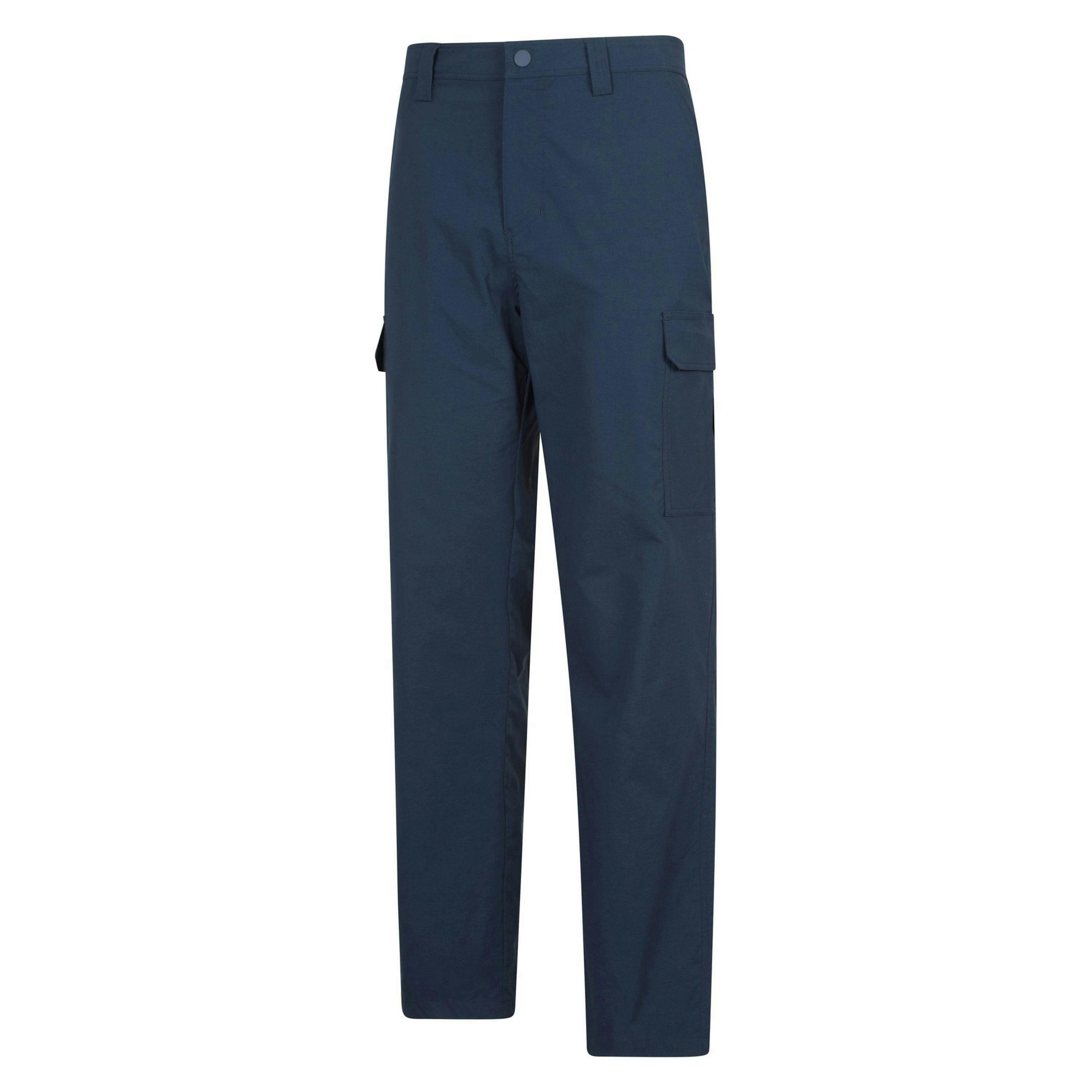 Mountain Warehouse Mens Delta Stretch Cargo Trousers , view 4 of 4