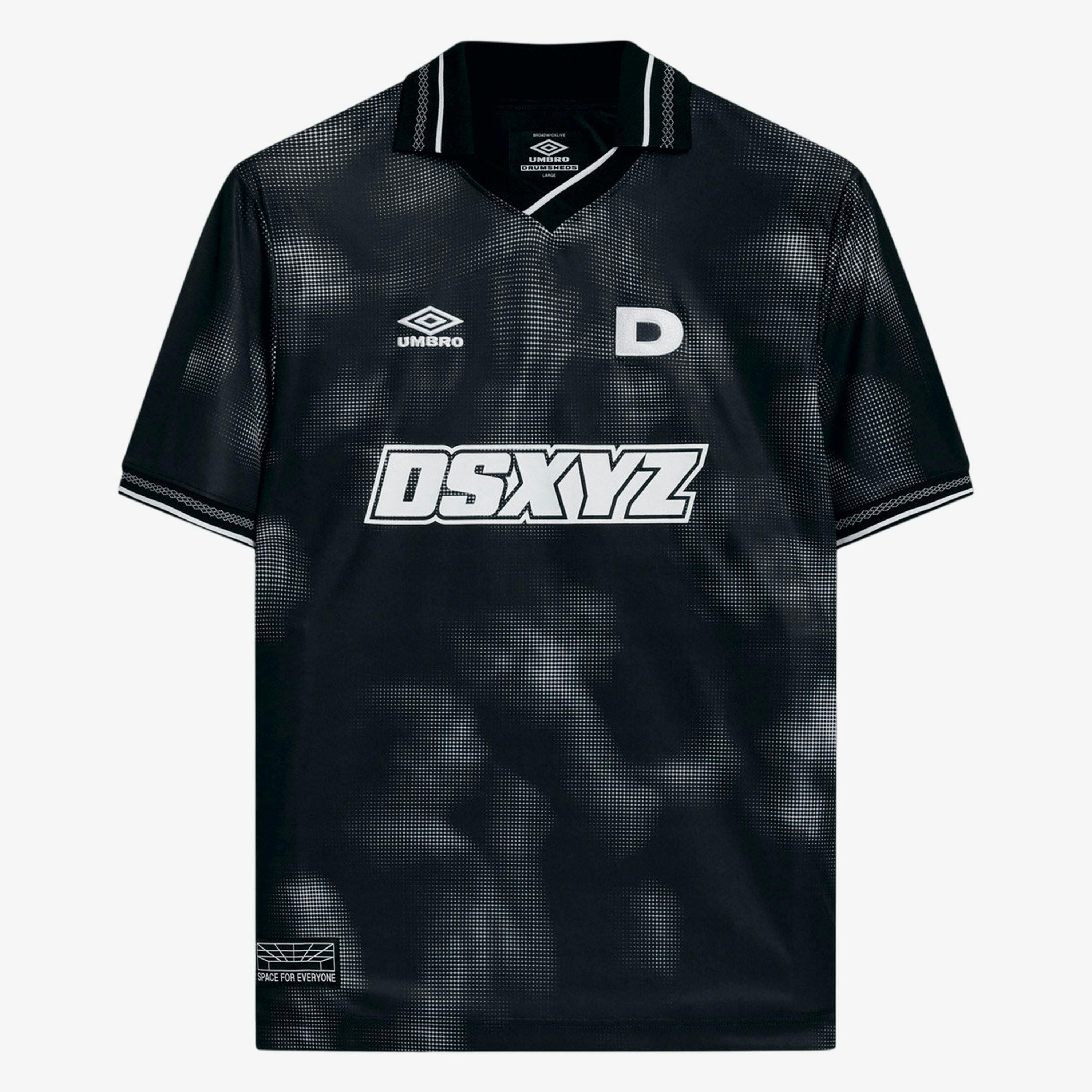 Umbro Unisex Adult Drumsheds Football Shirt , view 1 of 1