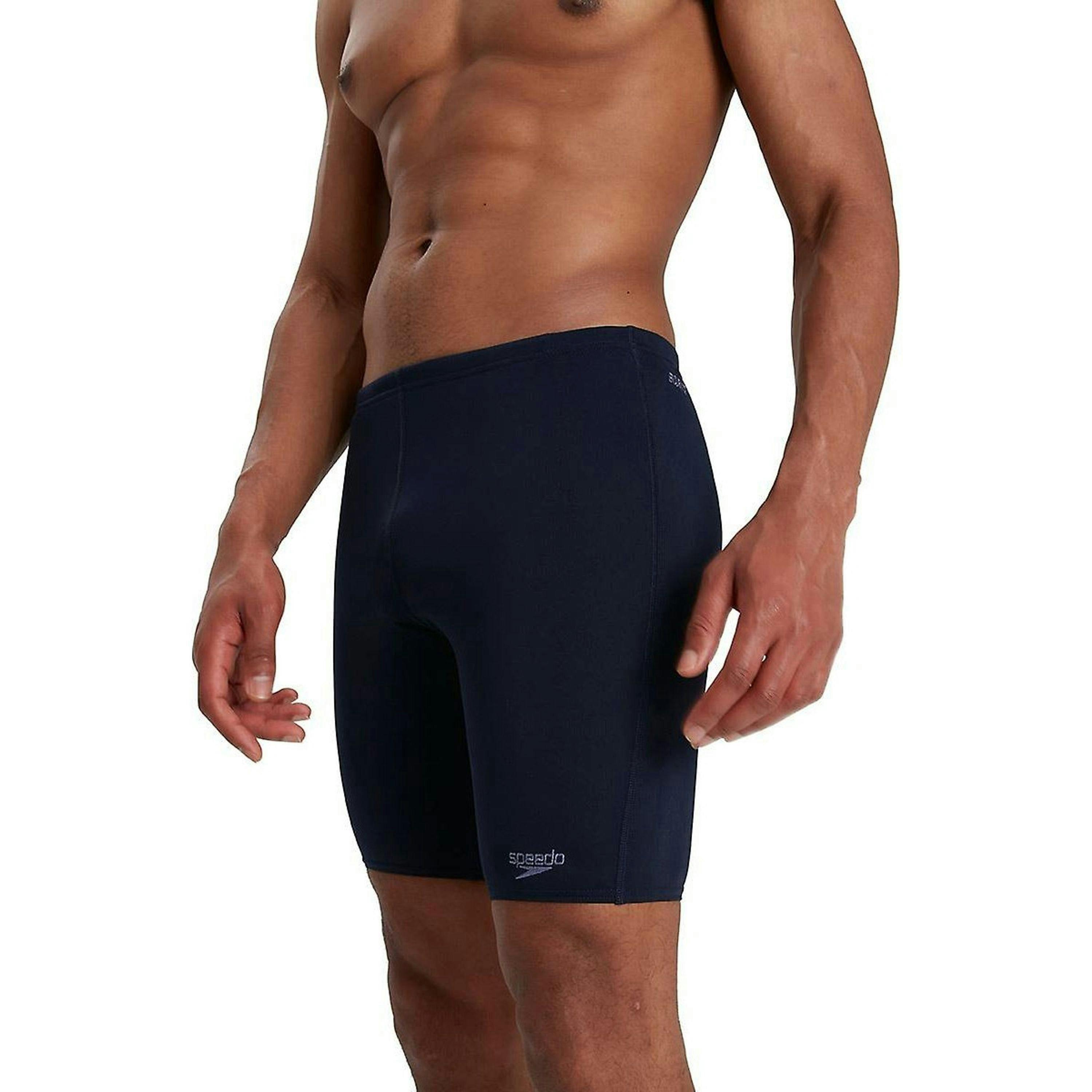 Speedo Mens Eco Endurance+ Jammer Shorts , view 3 of 5