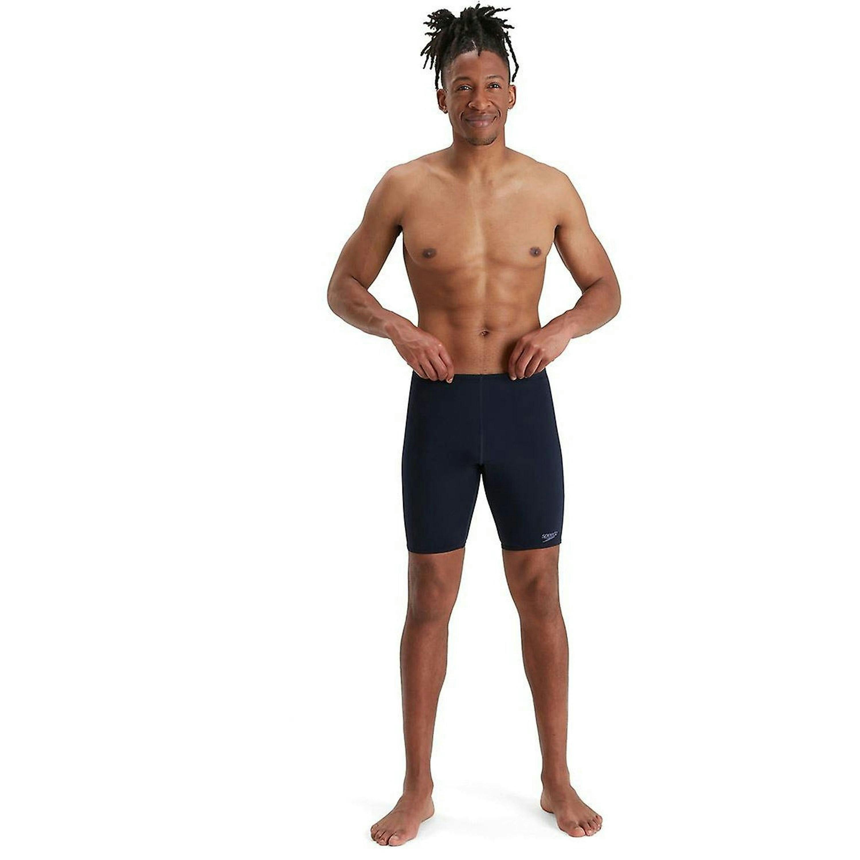 Speedo Mens Eco Endurance+ Jammer Shorts , view 4 of 5