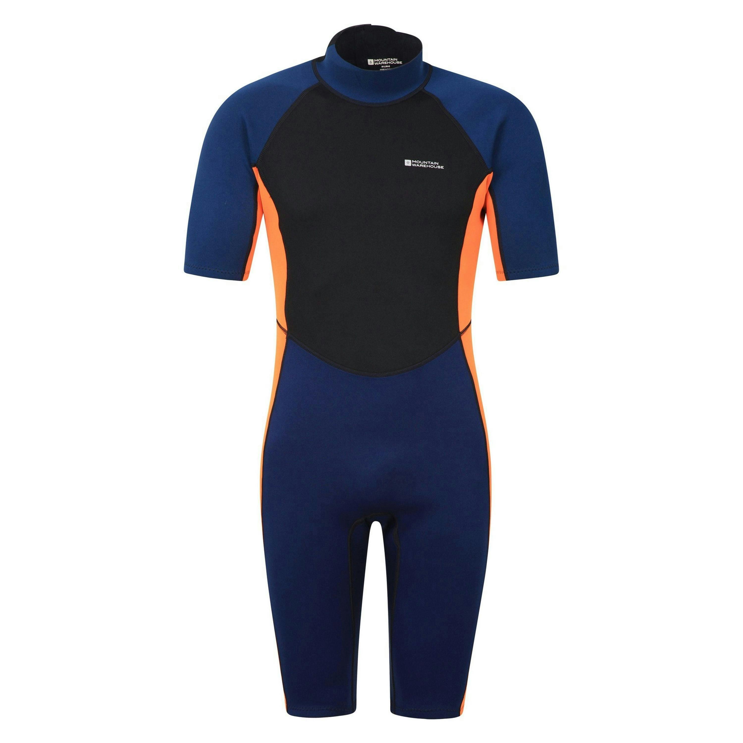 Mountain Warehouse Mens Neoprene Wetsuit , view 1 of 4