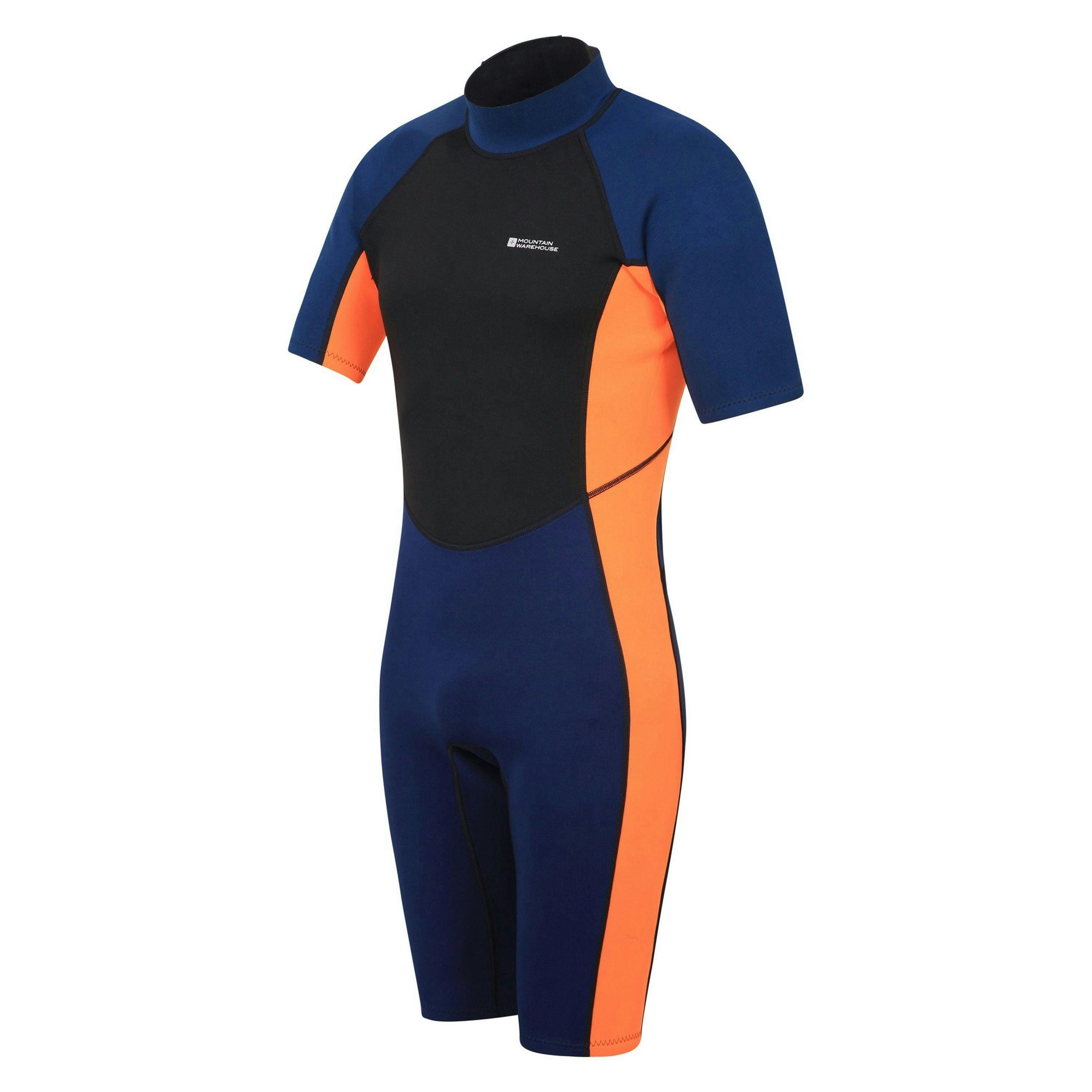 Mountain Warehouse Mens Neoprene Wetsuit , view 3 of 4