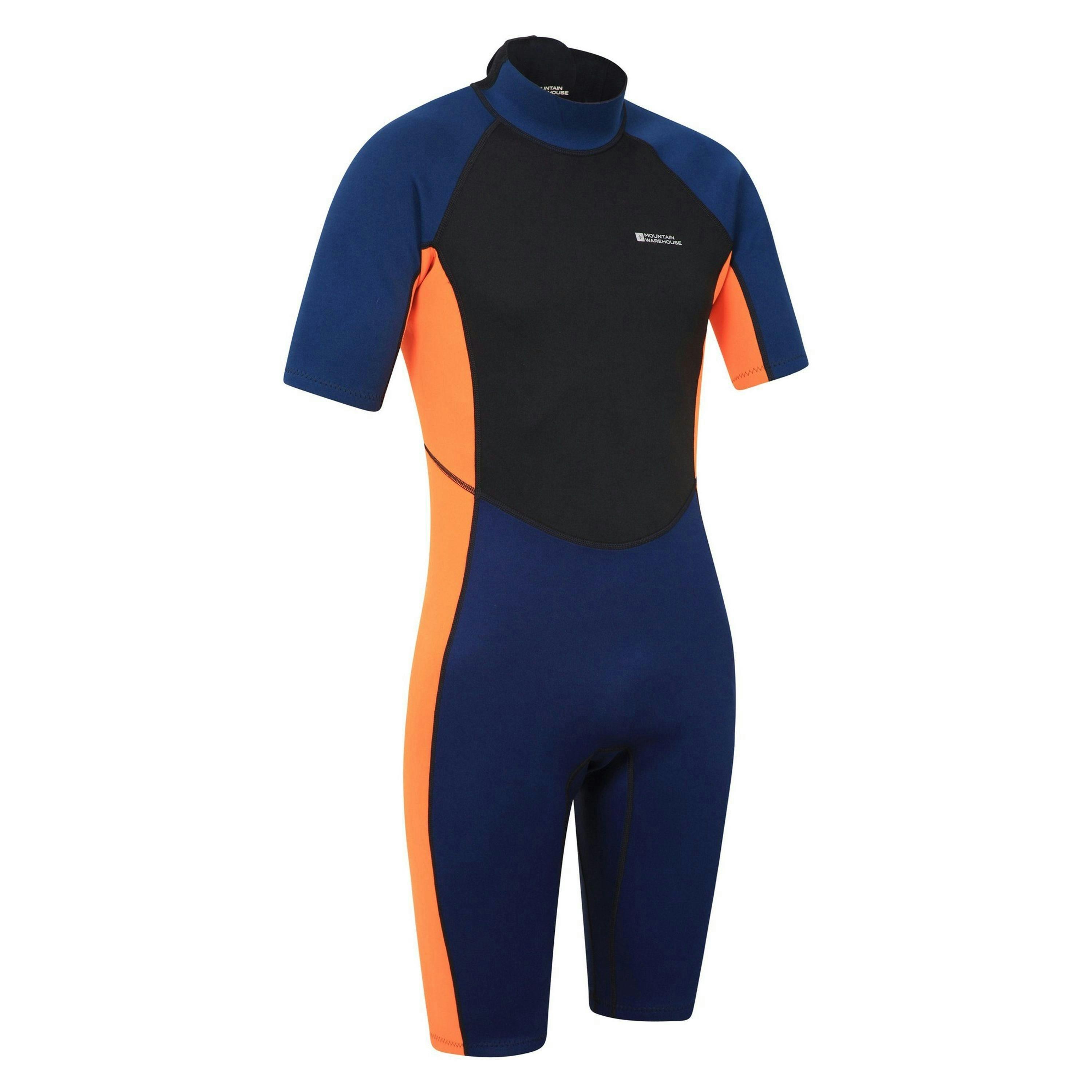 Mountain Warehouse Mens Neoprene Wetsuit , view 4 of 4