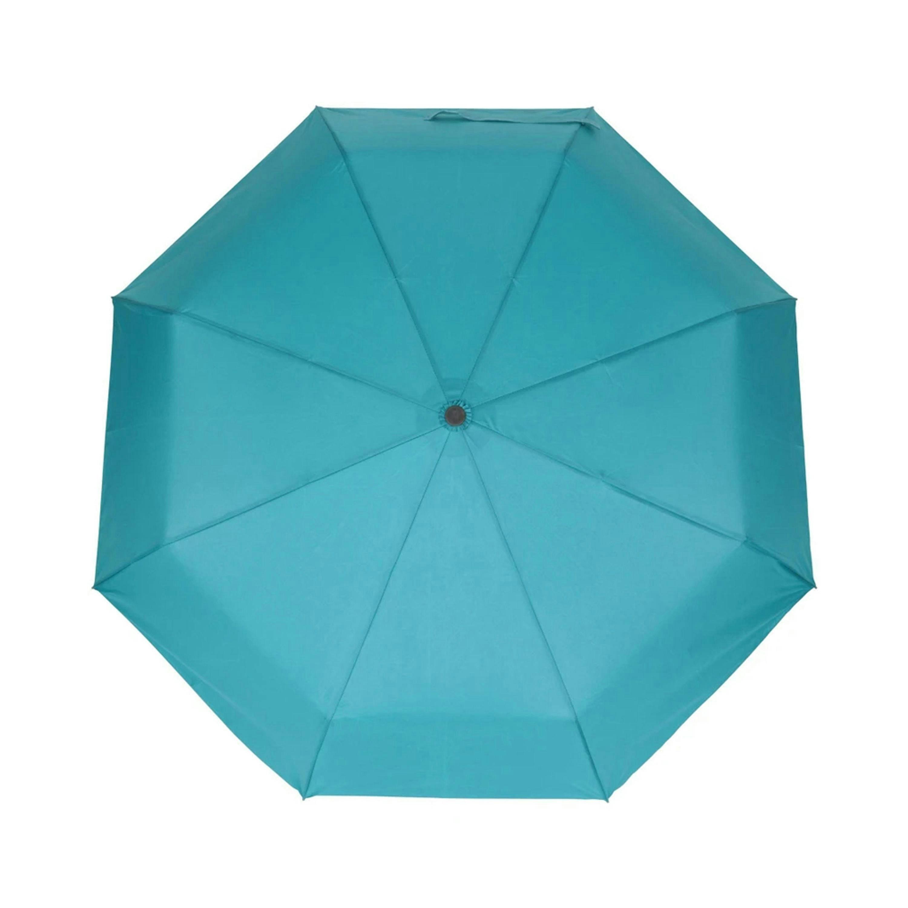 Mountain Warehouse Windproof Folding Umbrella , view 2 of 4