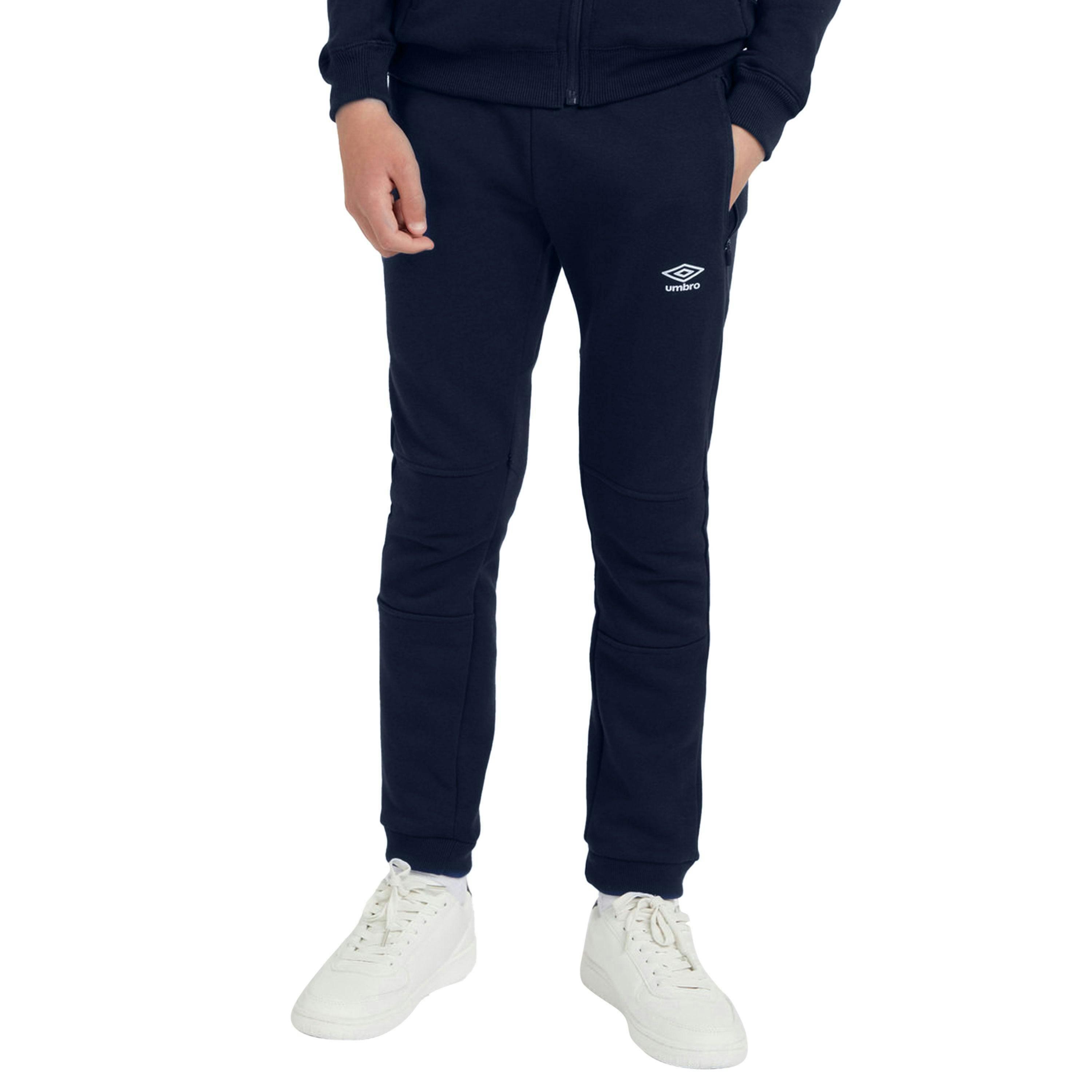 Umbro Mens Club Leisure Jogging Bottoms , view 3 of 5