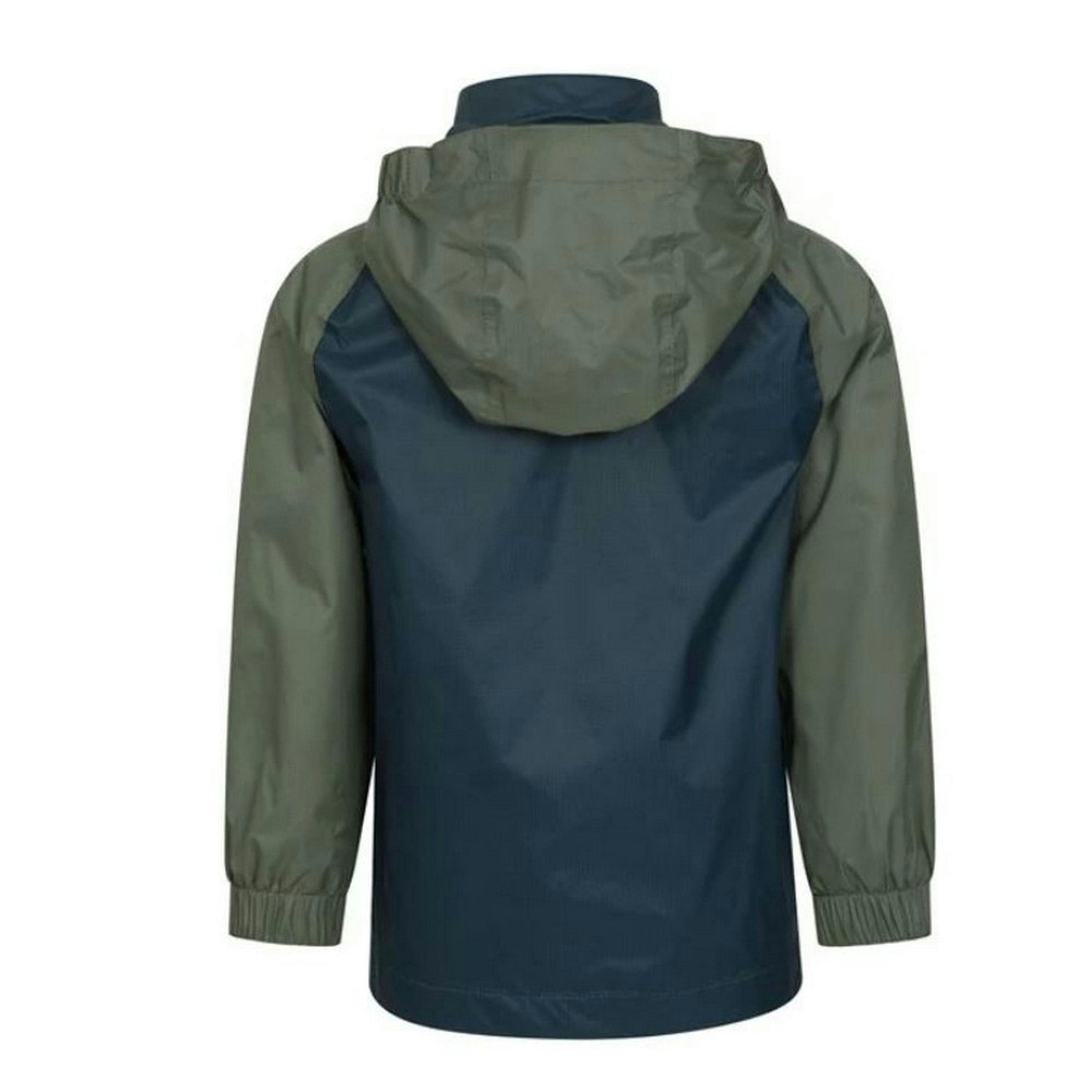 Mountain Warehouse Childrens/Kids Torrent II Waterproof Jacket , view 2 of 3