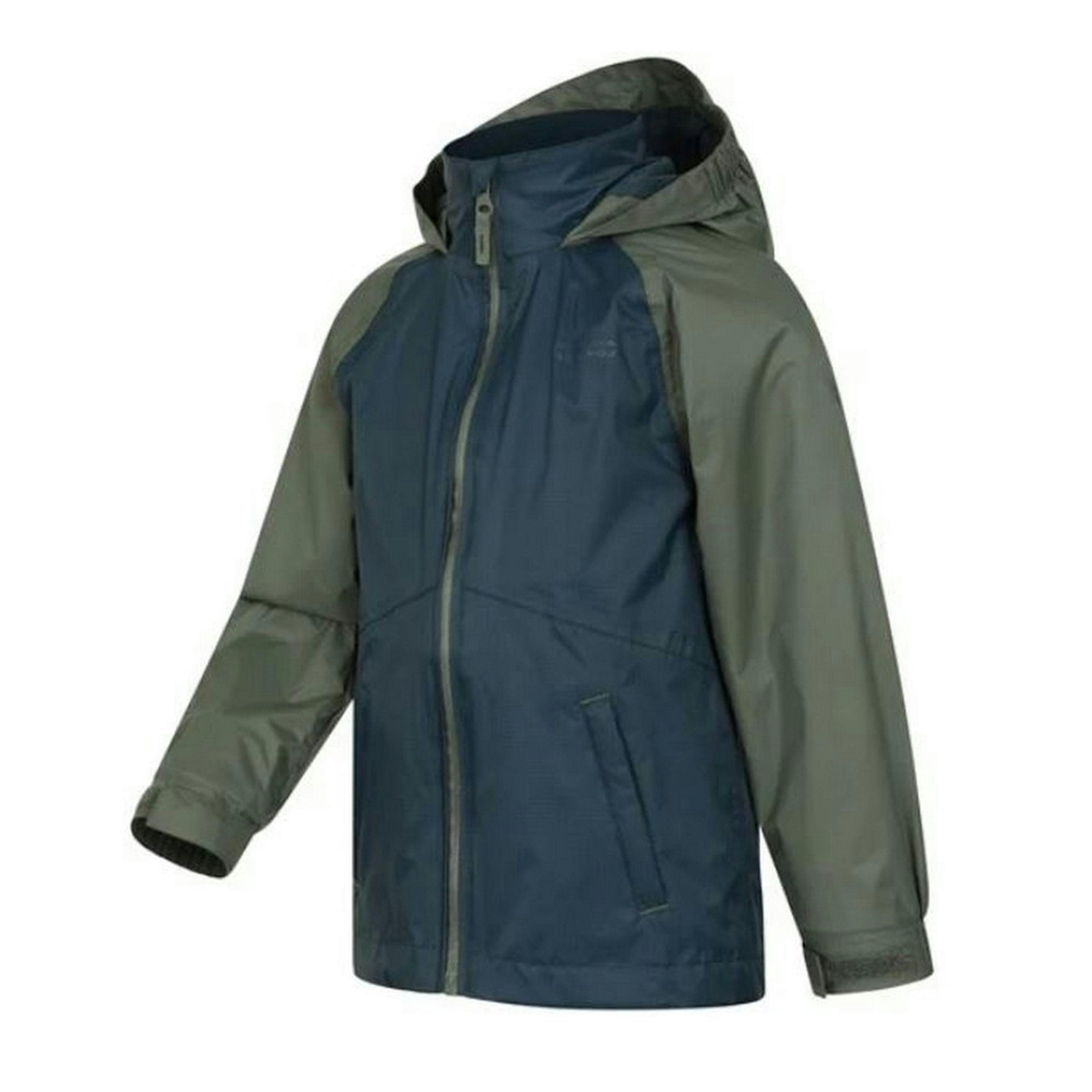 Mountain Warehouse Childrens/Kids Torrent II Waterproof Jacket , view 3 of 3