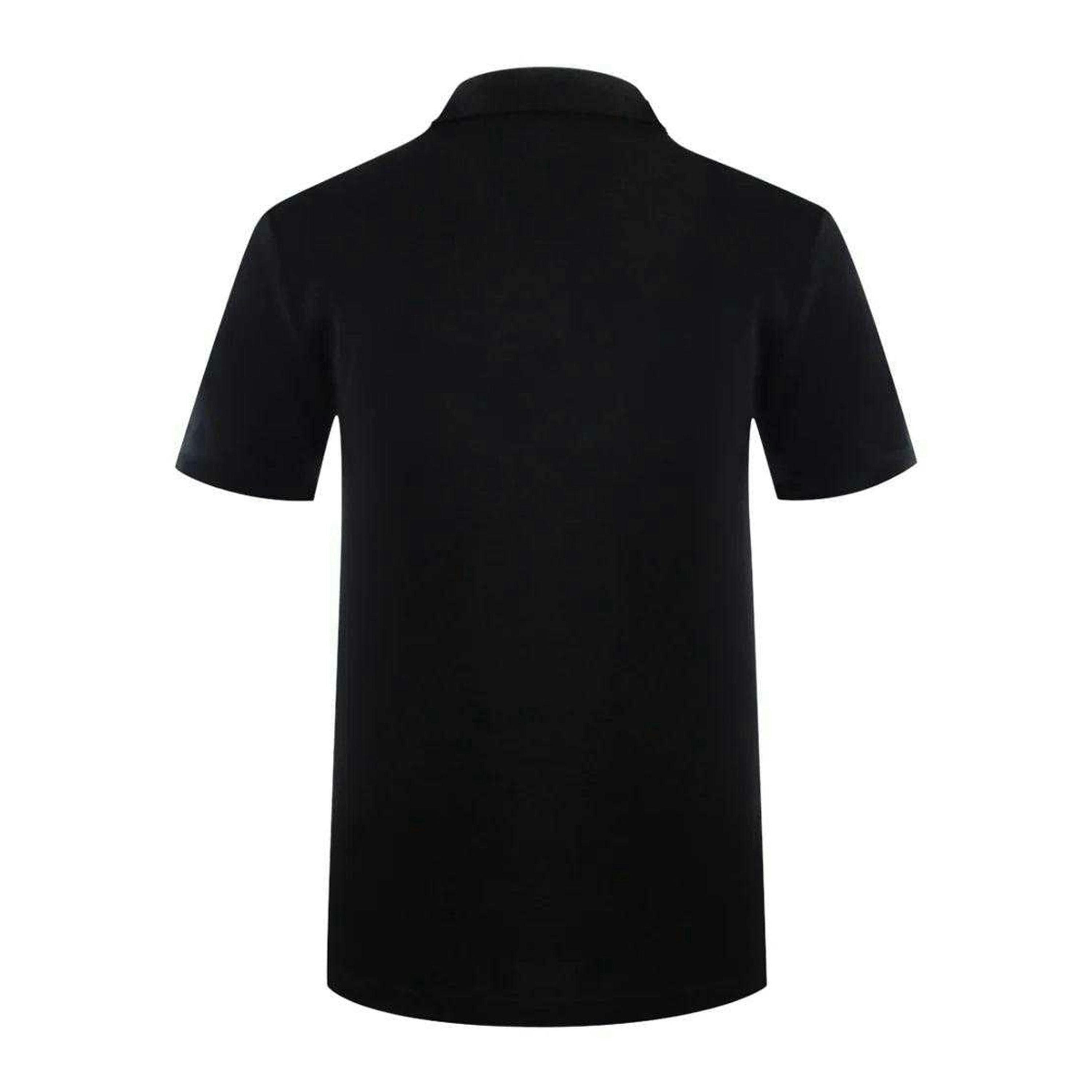 Diesel Mens Caviar Small Logo Polo Shirt , view 2 of 2