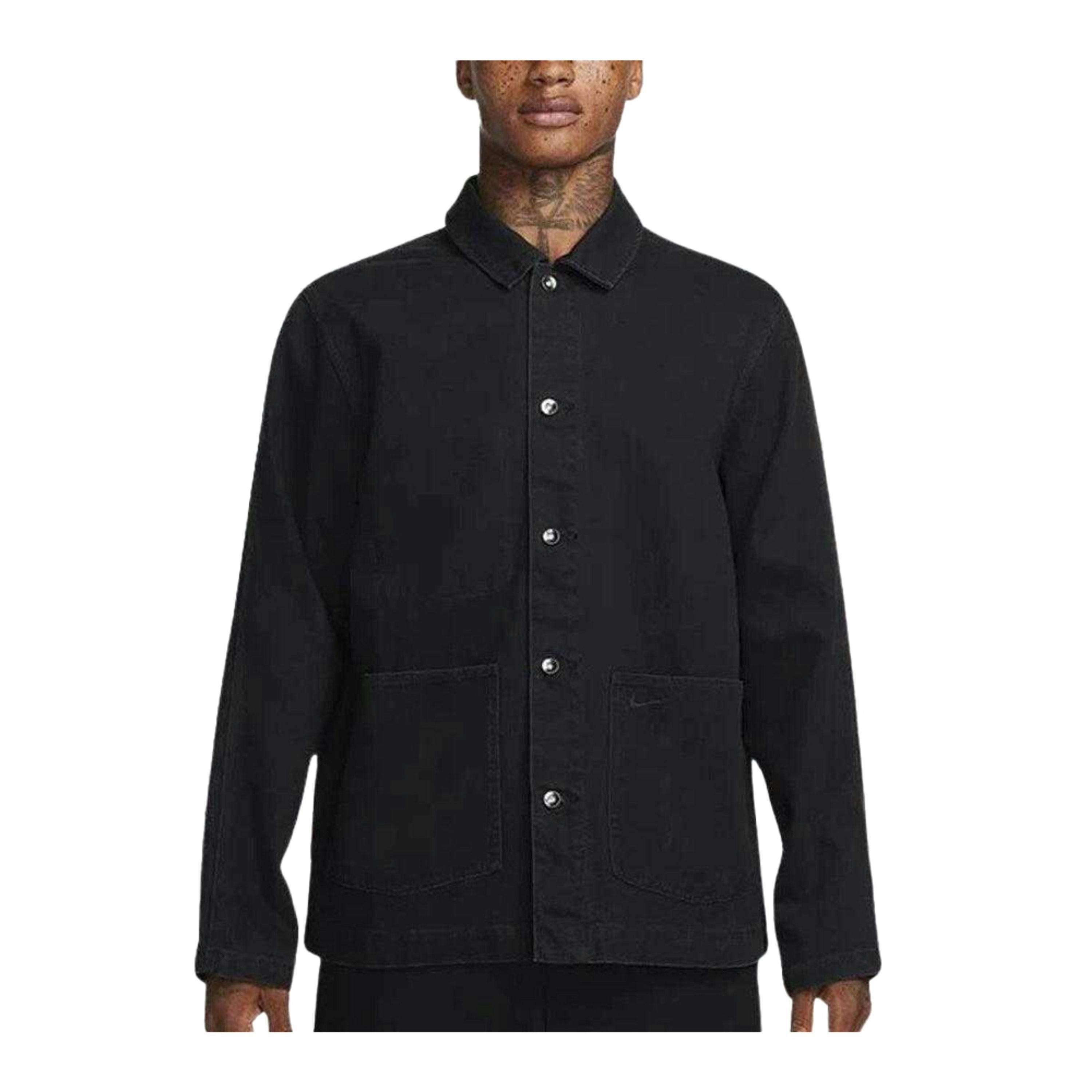 Nike Mens Plain Overshirt , view 4 of 4