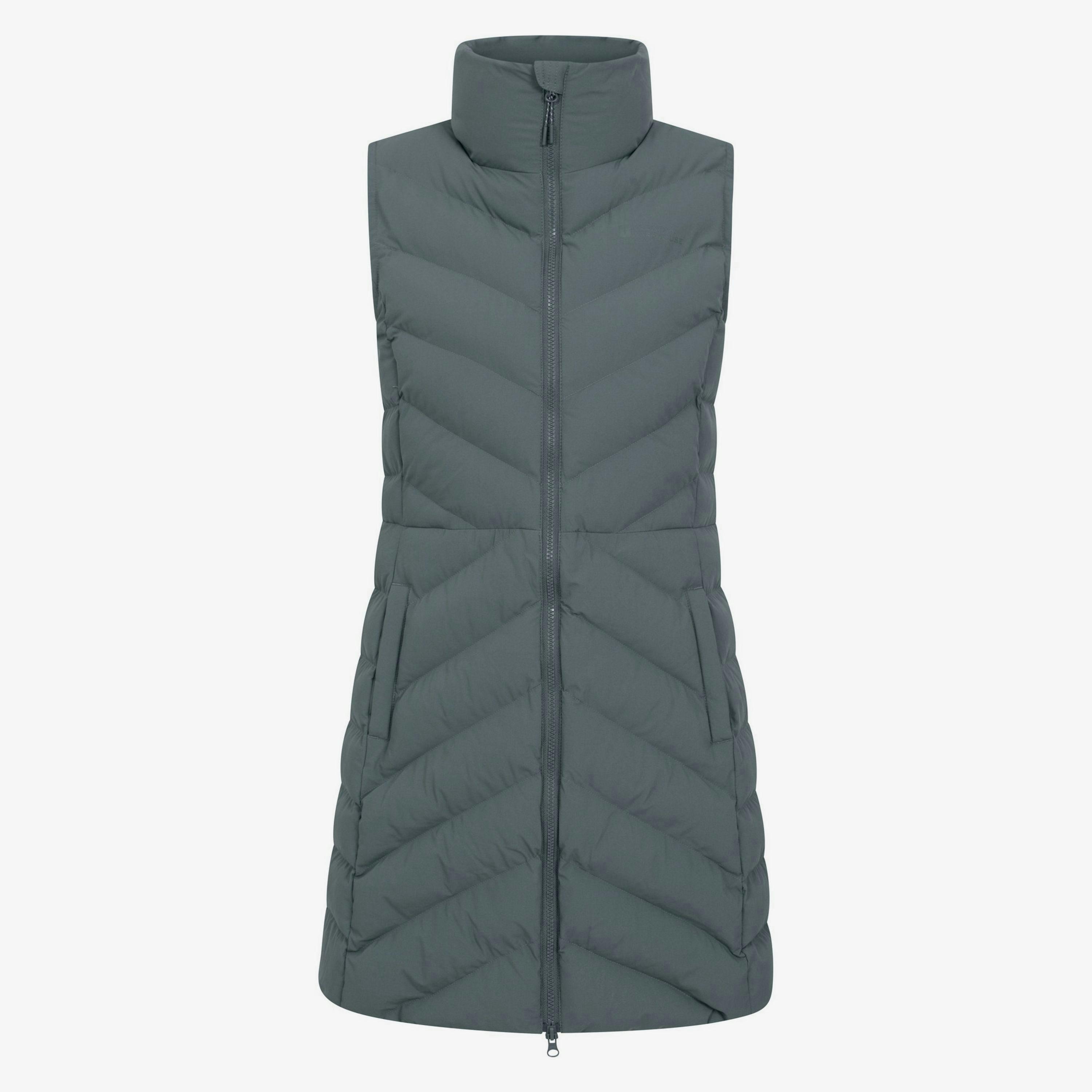 Mountain Warehouse Womens/Ladies Anmore Padded Gilet , view 1 of 4