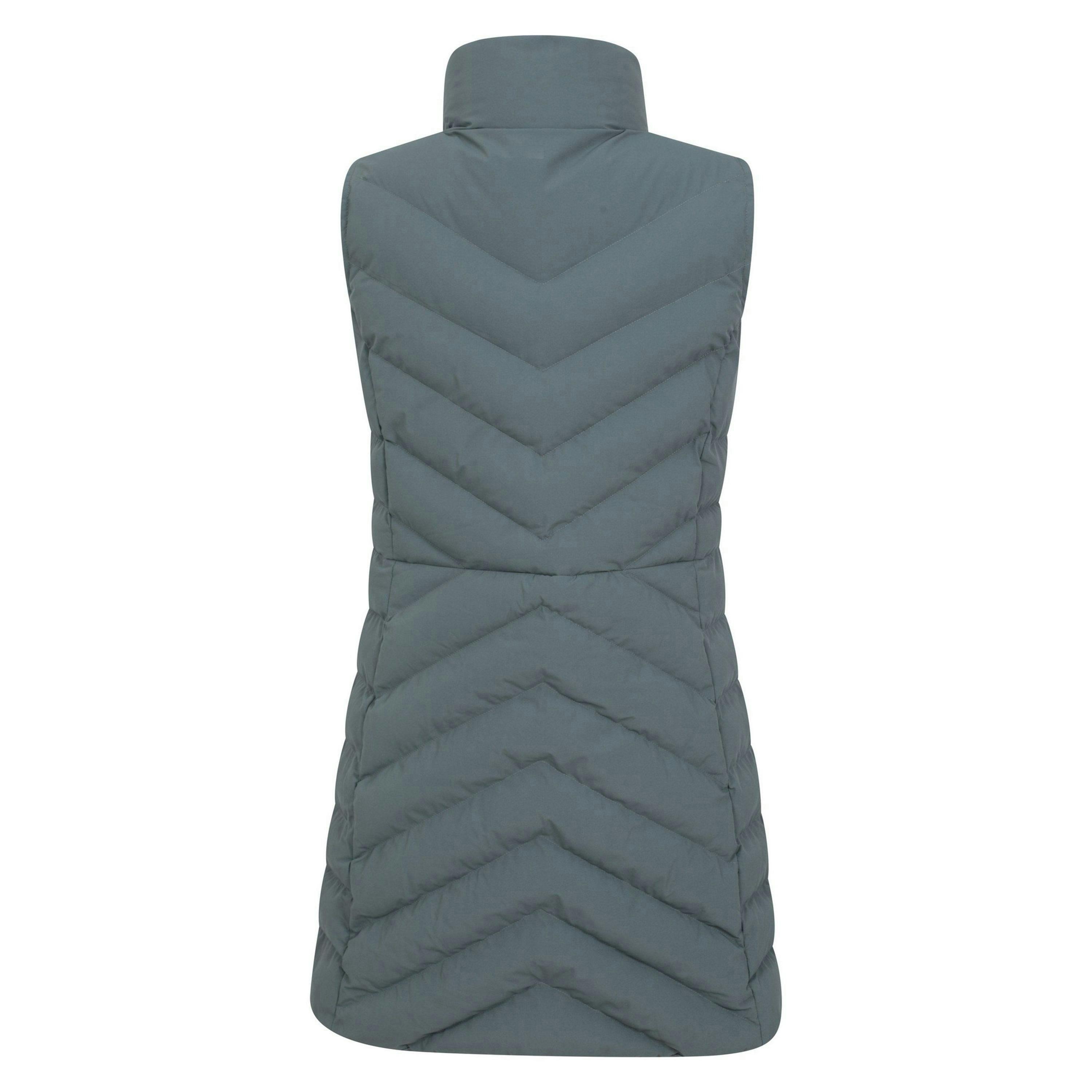 Mountain Warehouse Womens/Ladies Anmore Padded Gilet , view 2 of 4