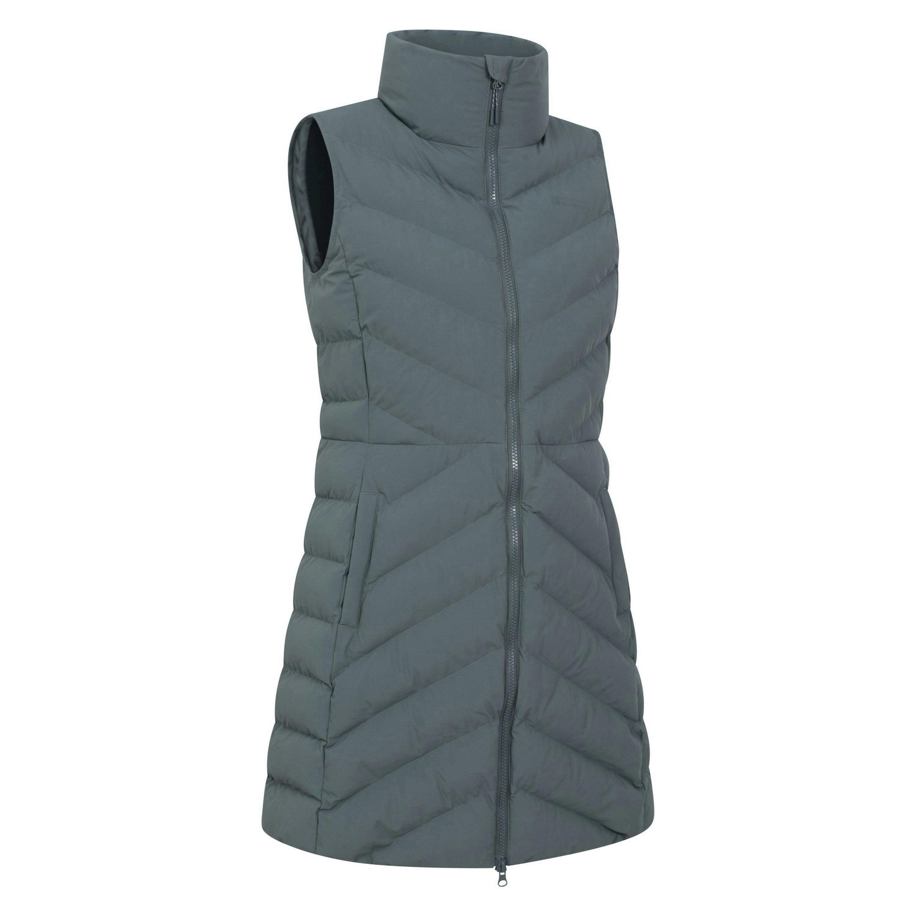 Mountain Warehouse Womens/Ladies Anmore Padded Gilet , view 3 of 4