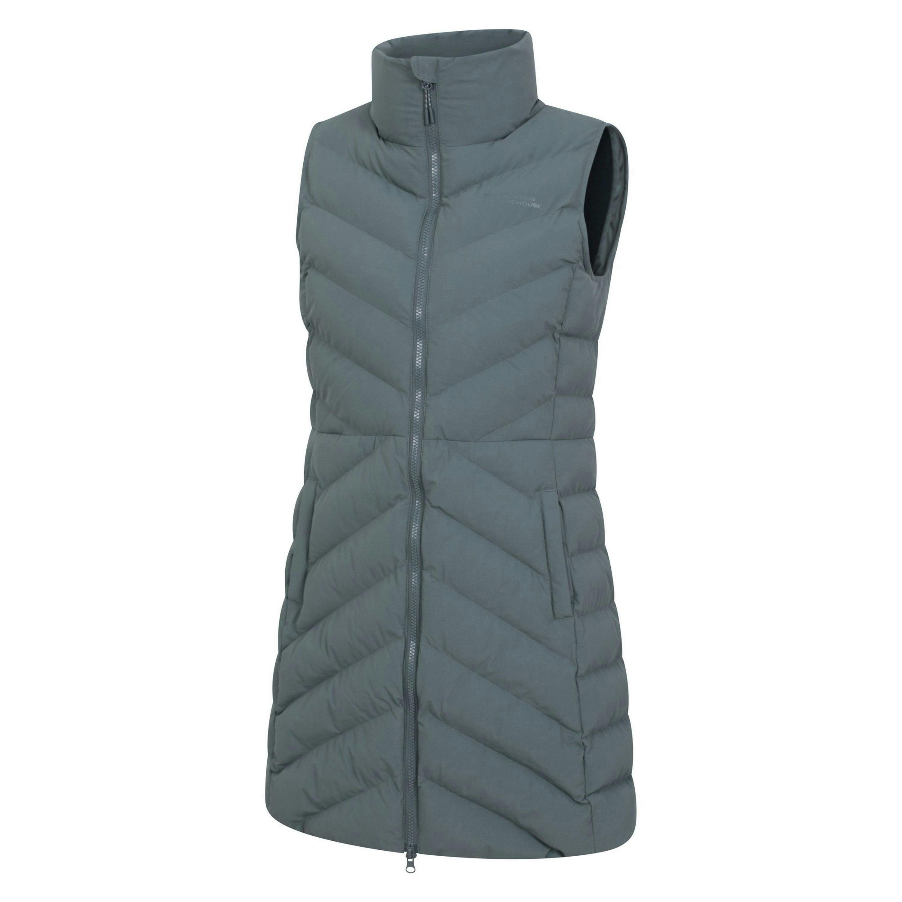 Mountain Warehouse Womens/Ladies Anmore Padded Gilet , view 4 of 4