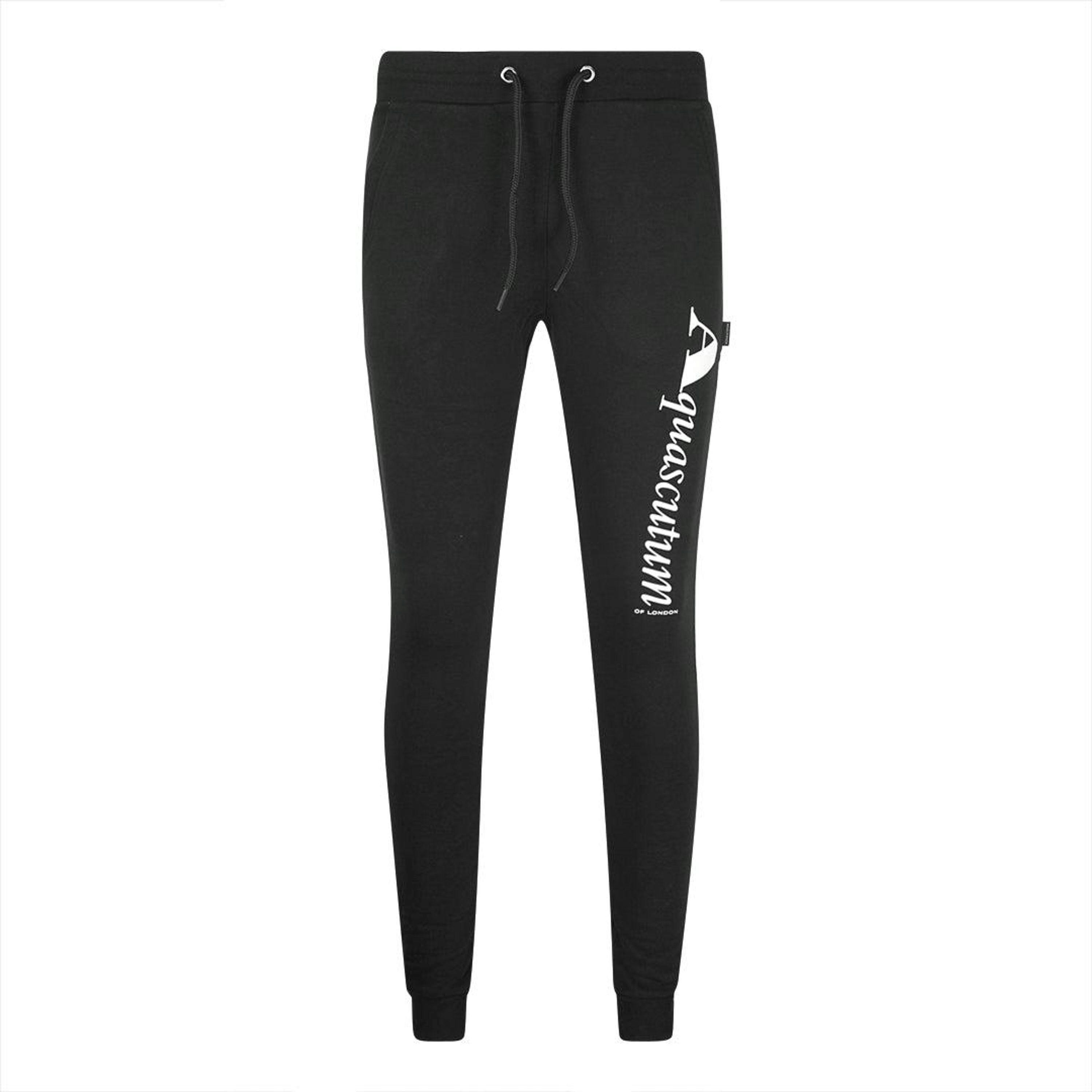 Aquascutum Unisex Adult Logo Sweatpants , view 1 of 3