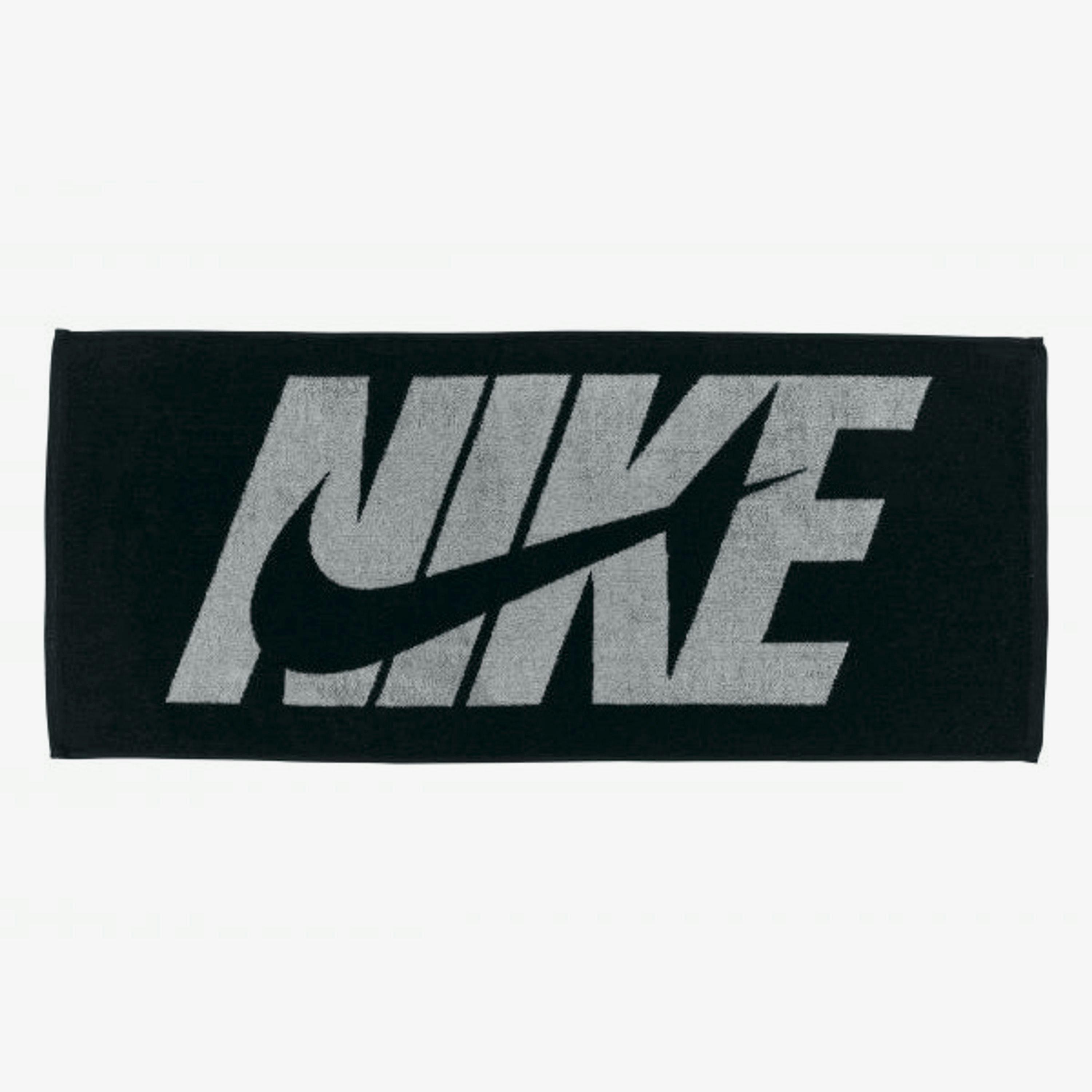 Nike Graphic Print Jacquard Towel , view 1 of 1