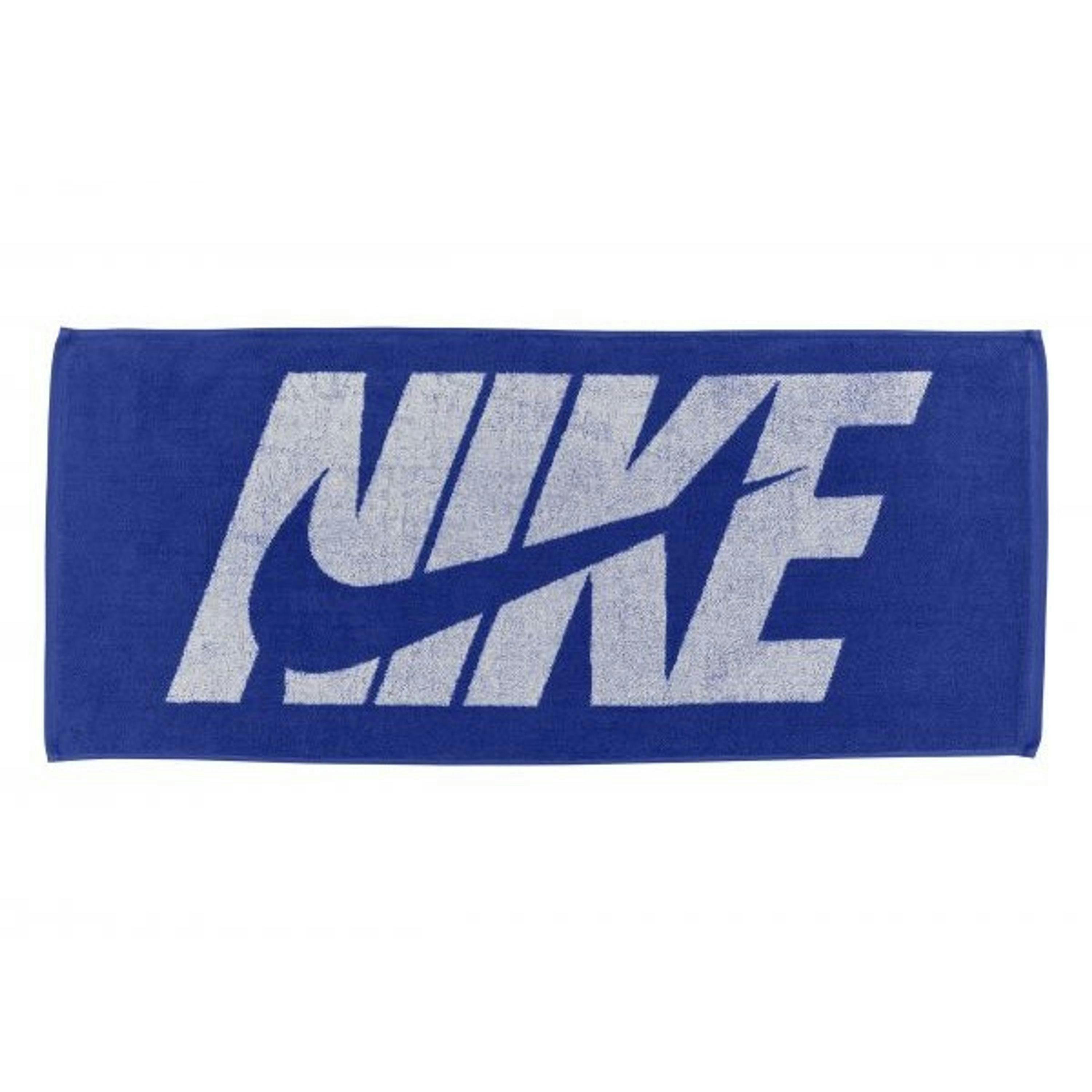 Nike Graphic Print Jacquard Towel , view 1 of 1