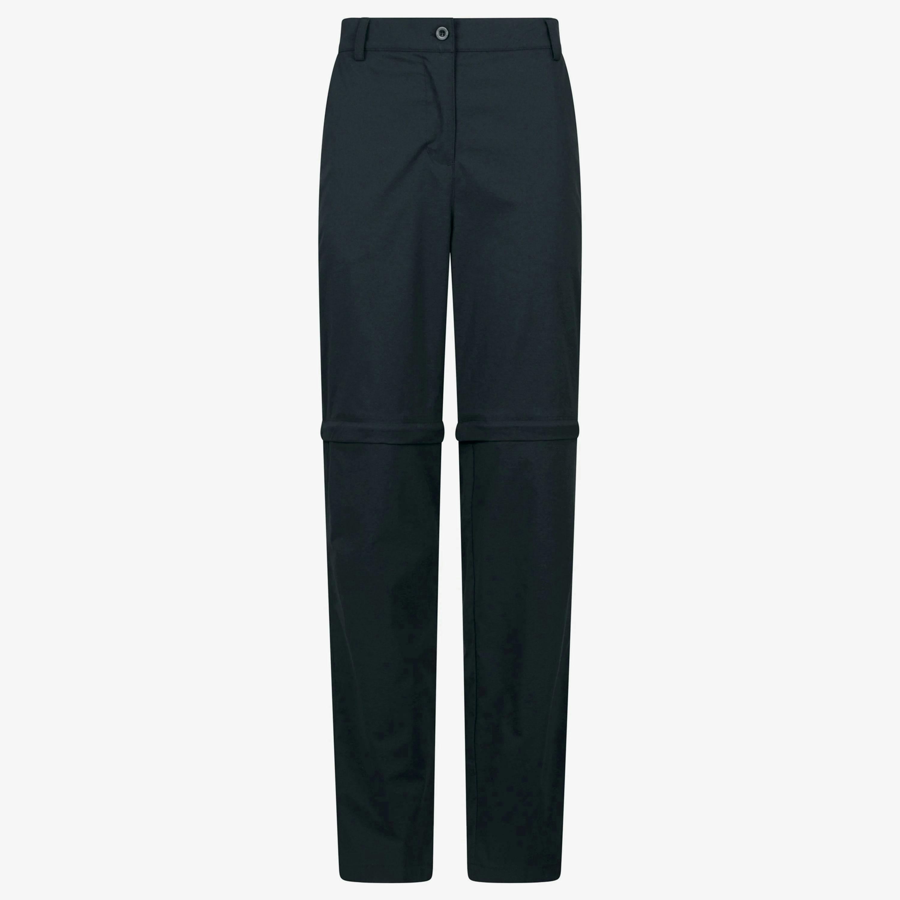 Mountain Warehouse Womens/Ladies Delta Stretch Zip-Off Trousers , view 1 of 3