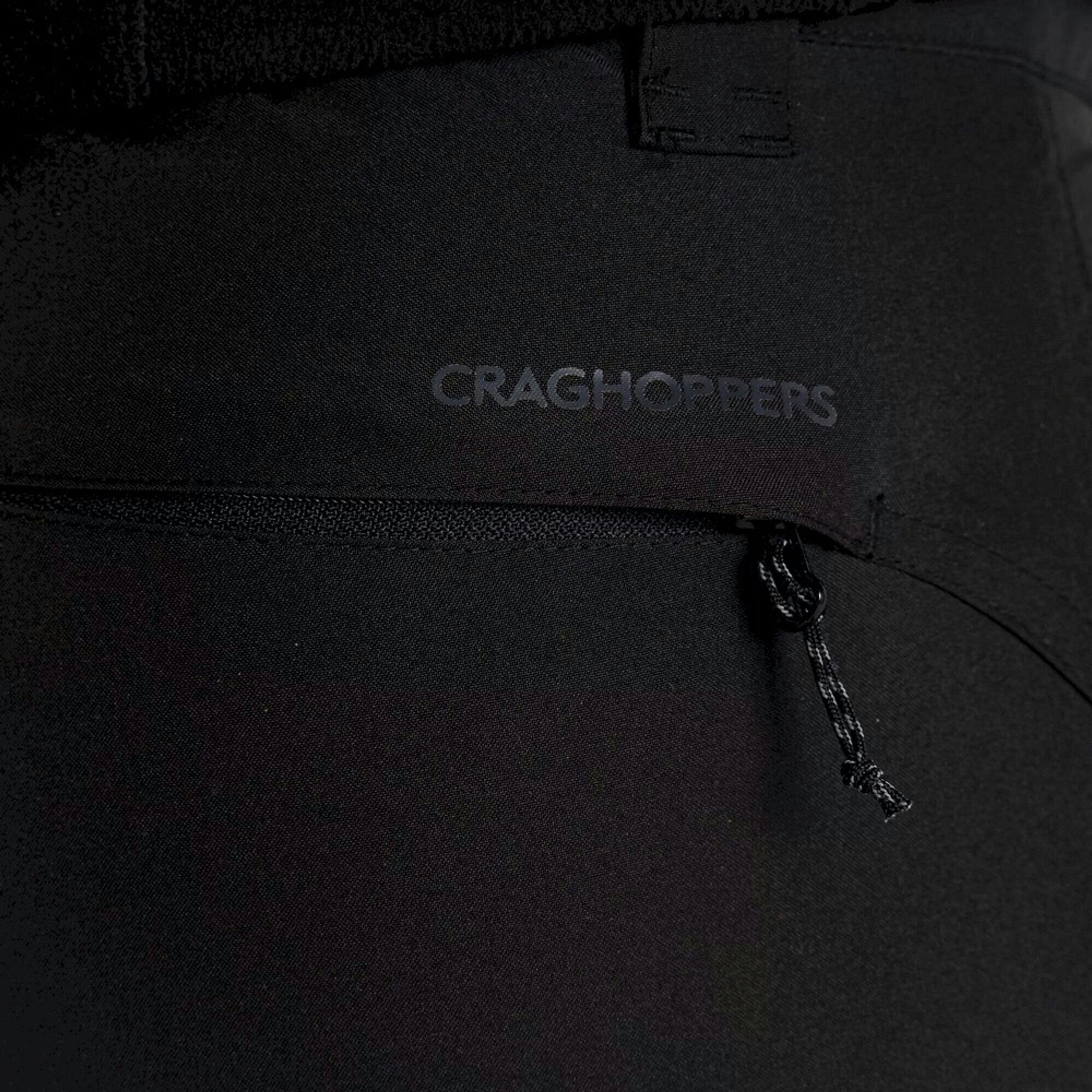 Craghoppers Womens/Ladies Airedale II Waterproof Trousers , view 2 of 6