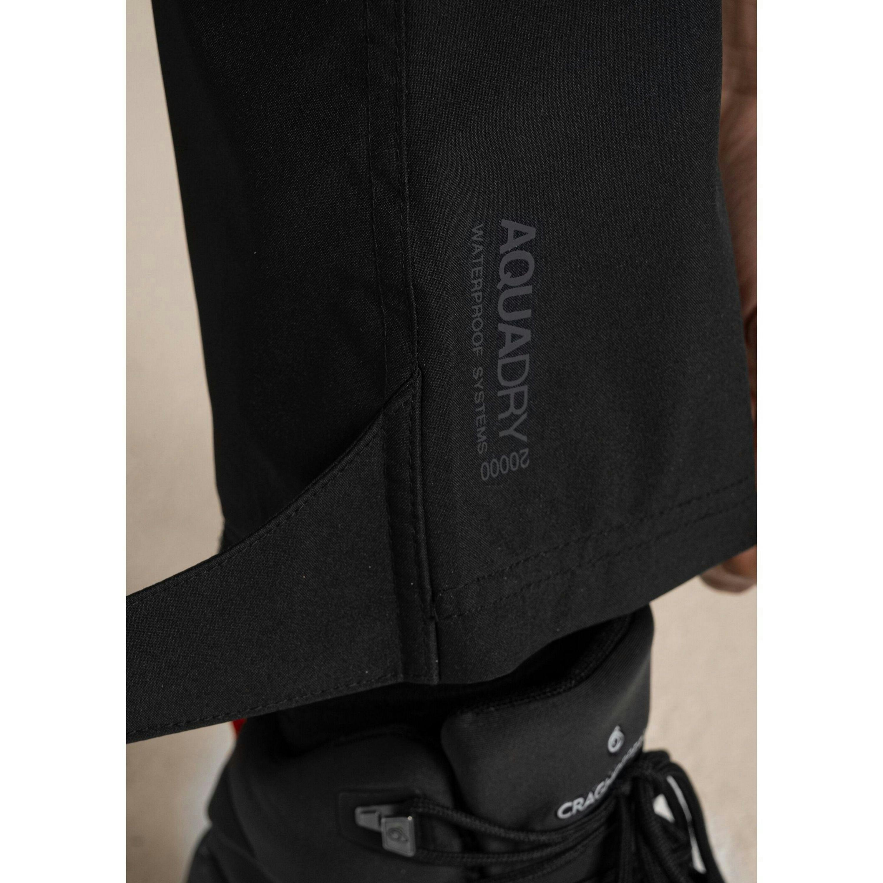 Craghoppers Womens/Ladies Airedale II Waterproof Trousers , view 6 of 6